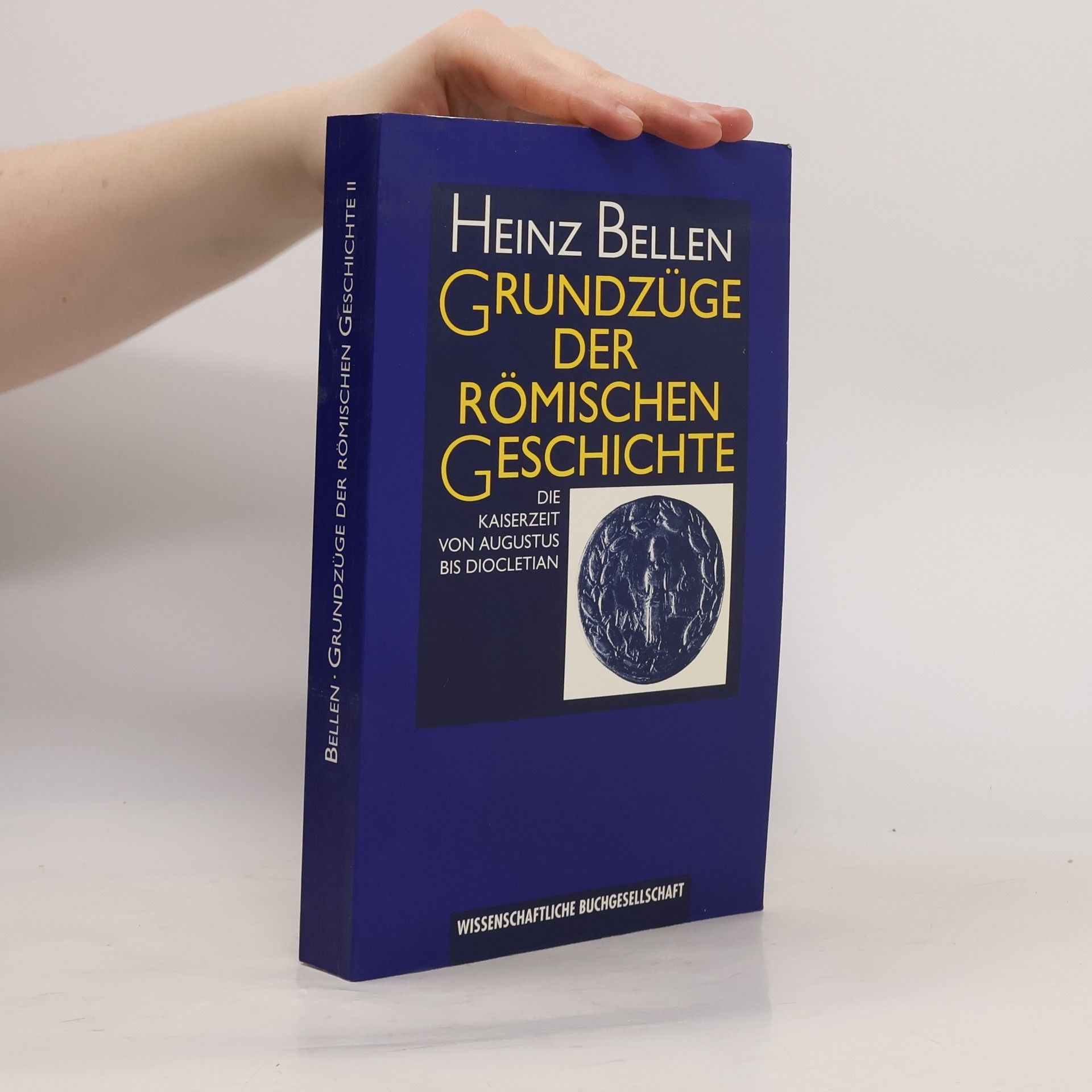 Heinz Bellen Grundzüge der römischen Geschichte
