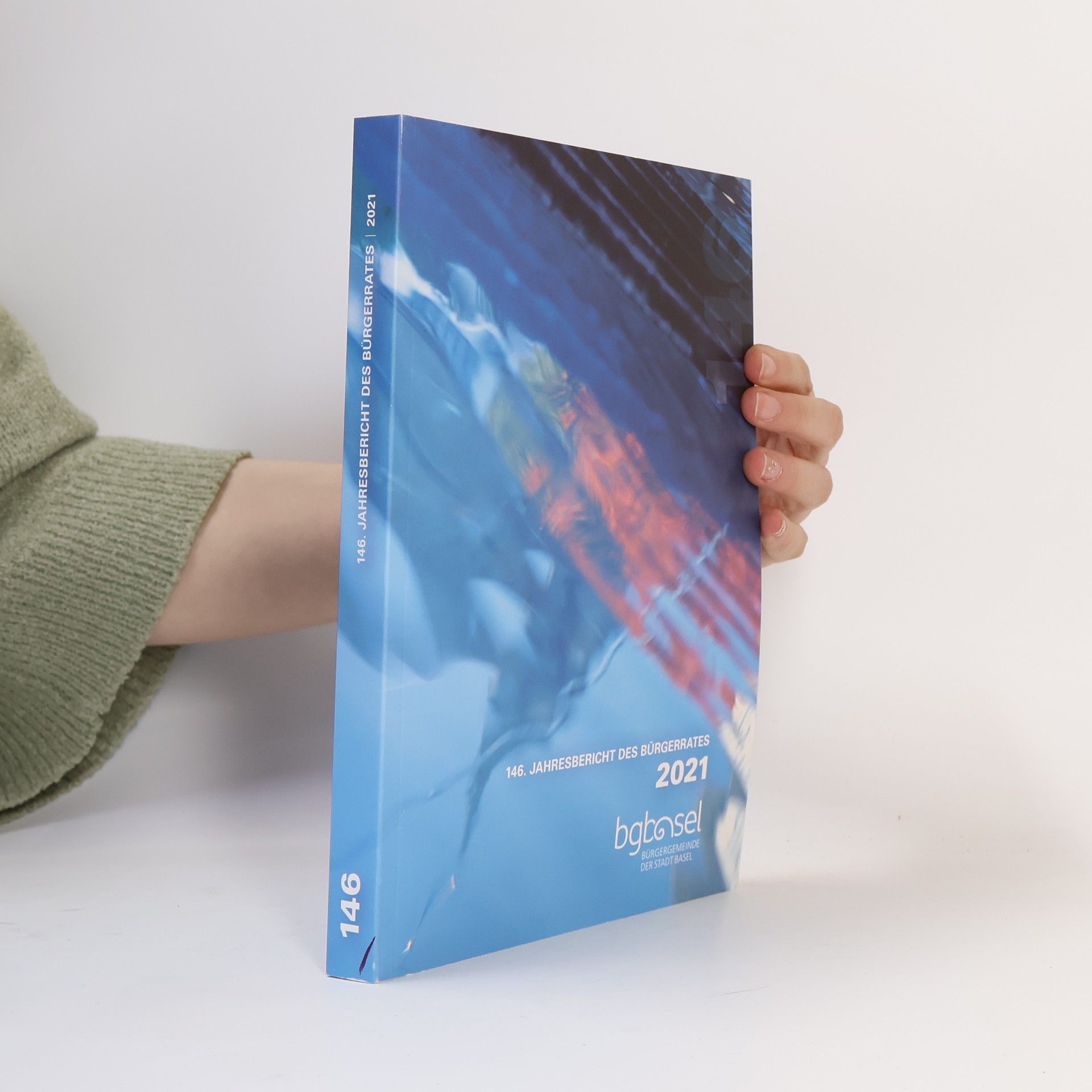 Autorenkollektiv 146. Jahresbericht des Bürgerrates