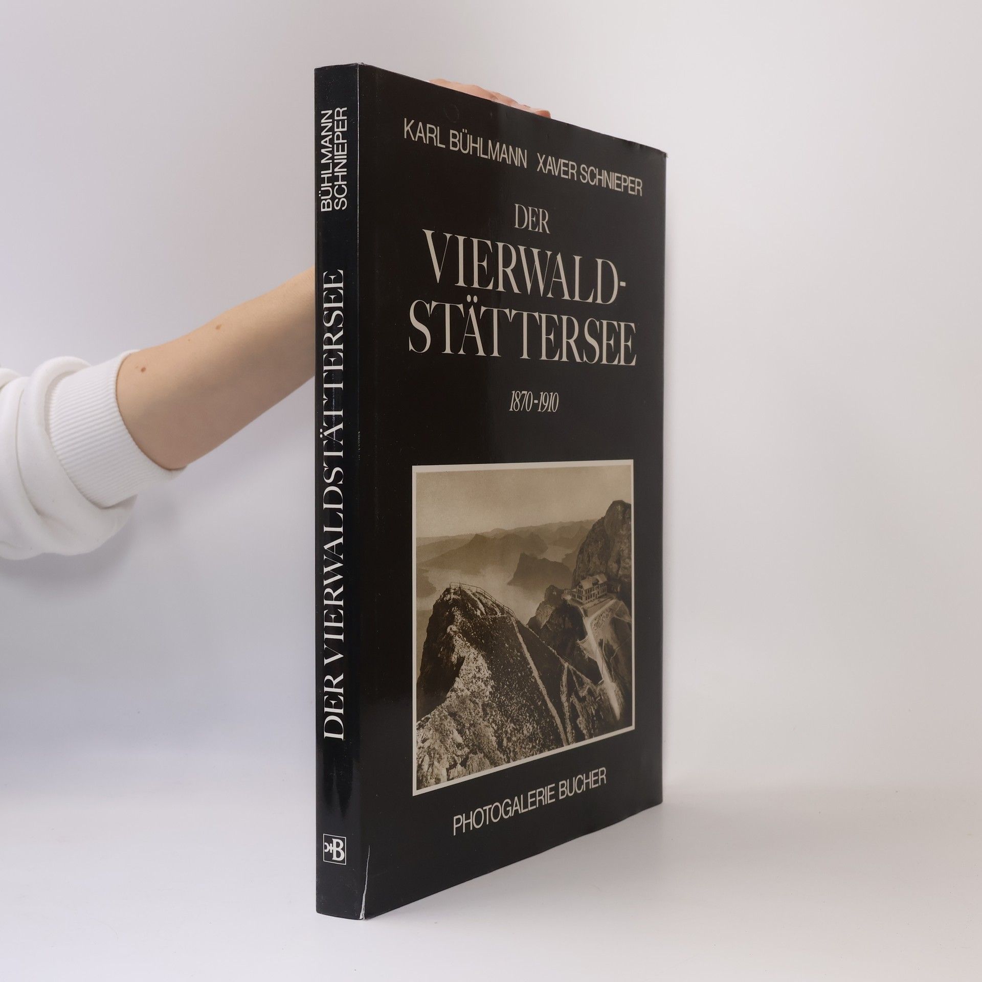 Der Vierwaldstättersee