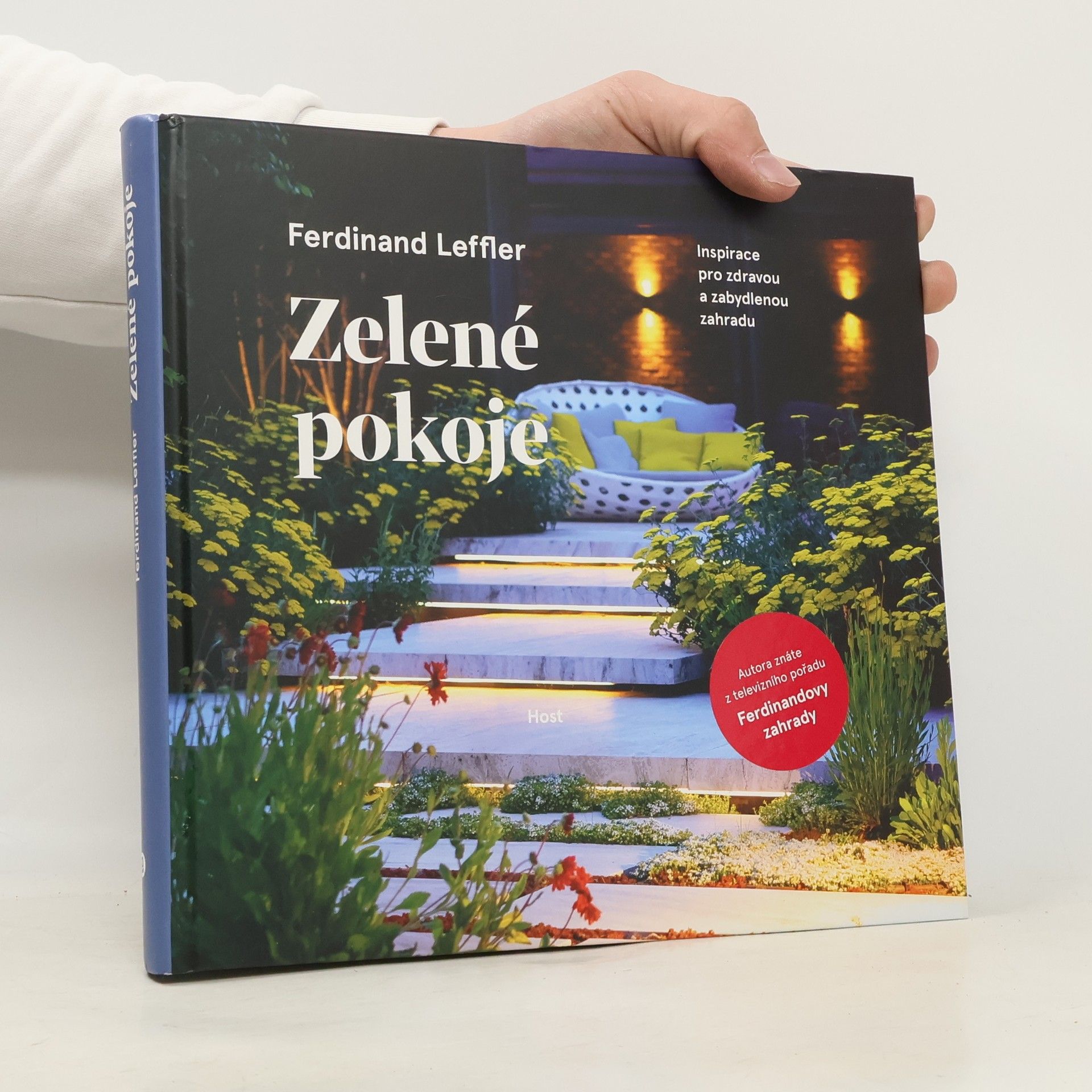 Ferdinand Leffler Zelené pokoje