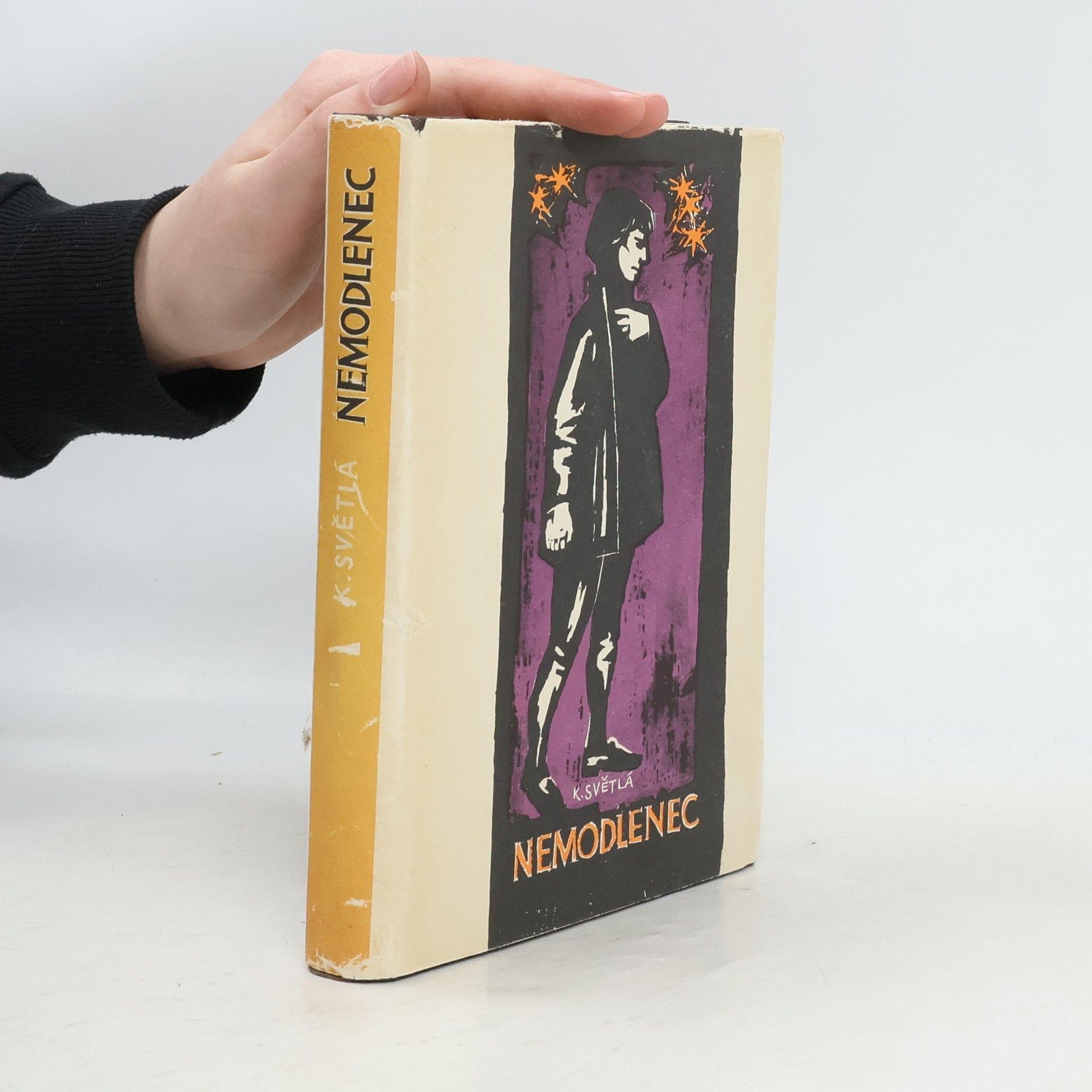 Karolina Světlá Nemodlenec