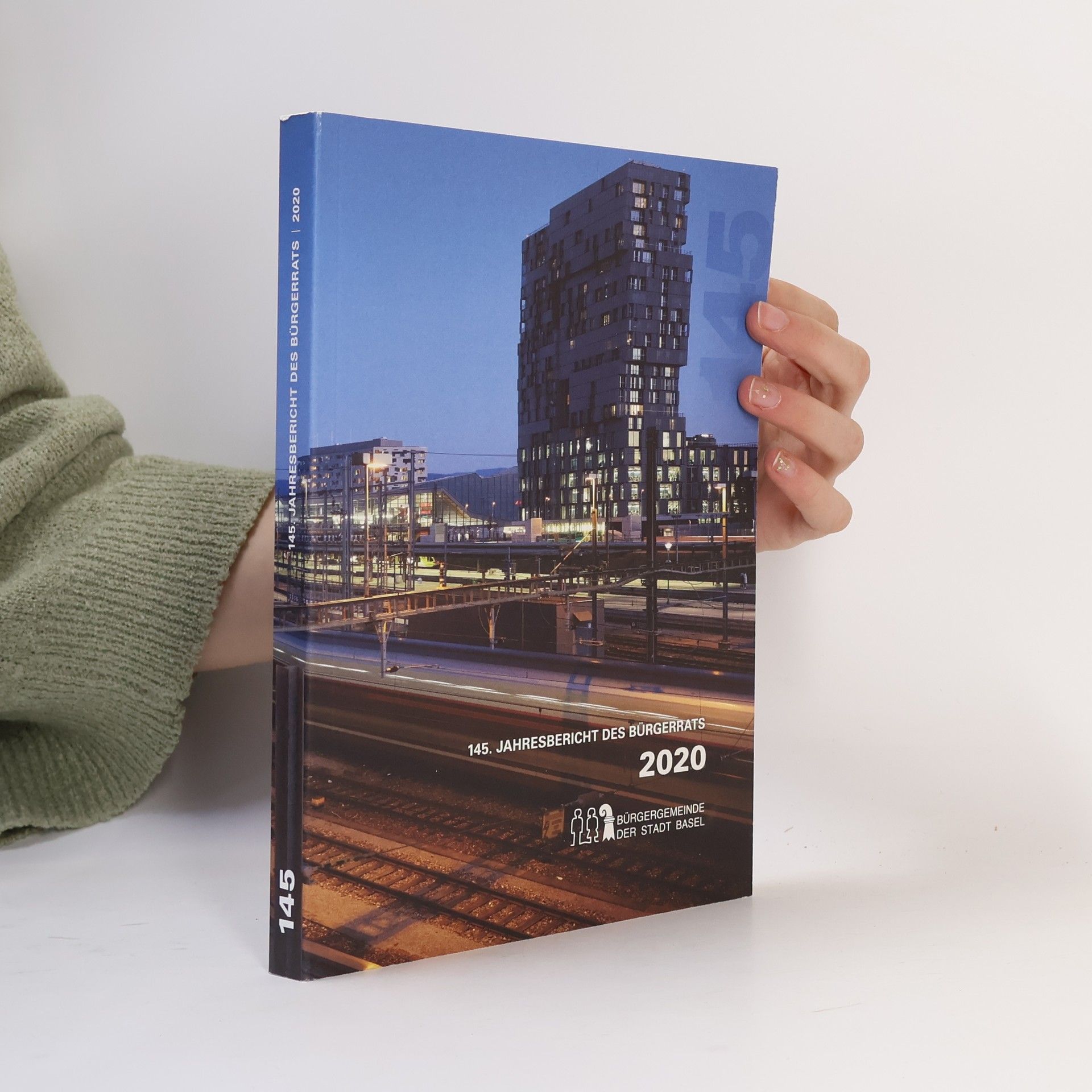 Autorenkollektiv 145. Jahresbericht des Bürgerrates