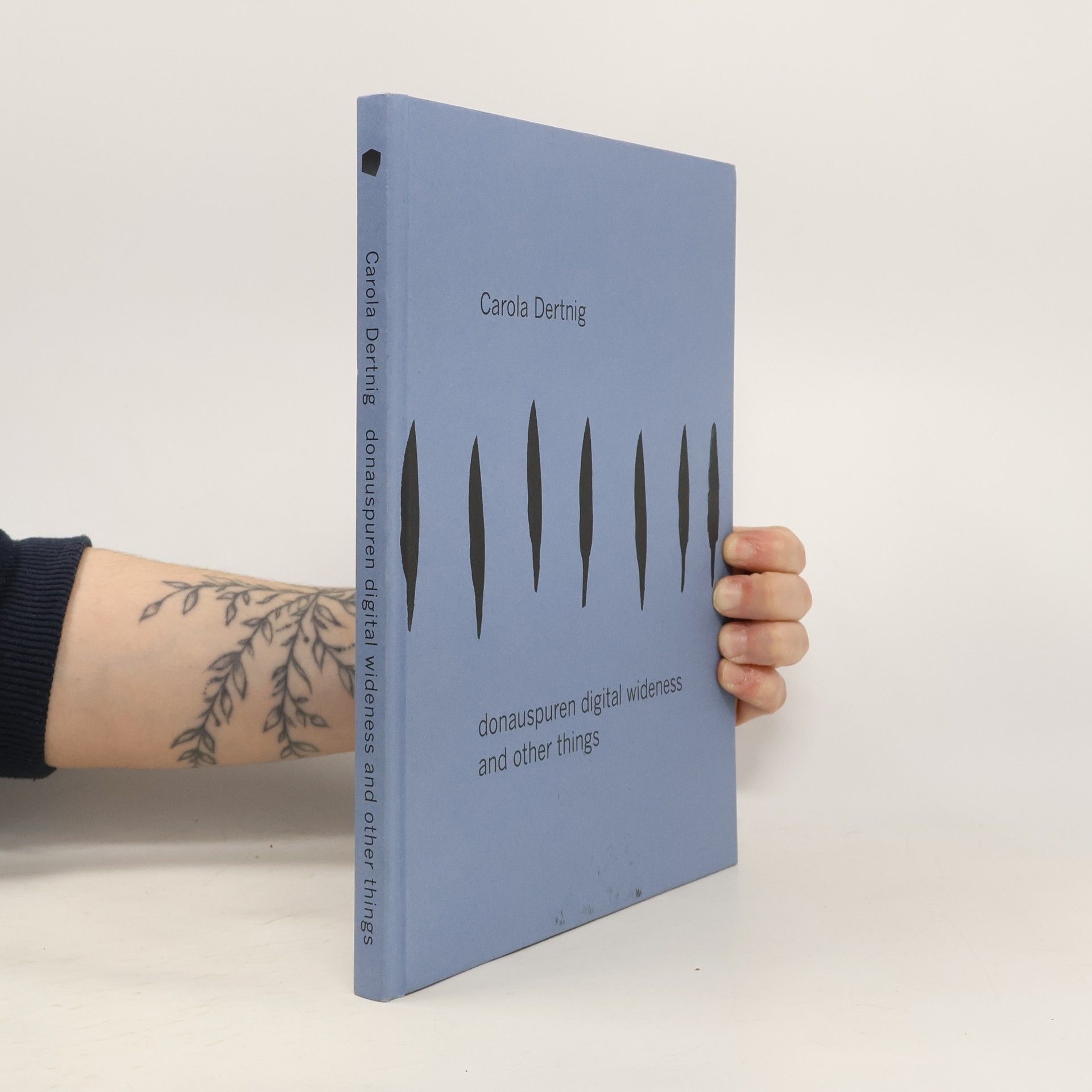 Carola Dertnig Carola Dertnig. Donauspuren Digital Wideness and Other Things