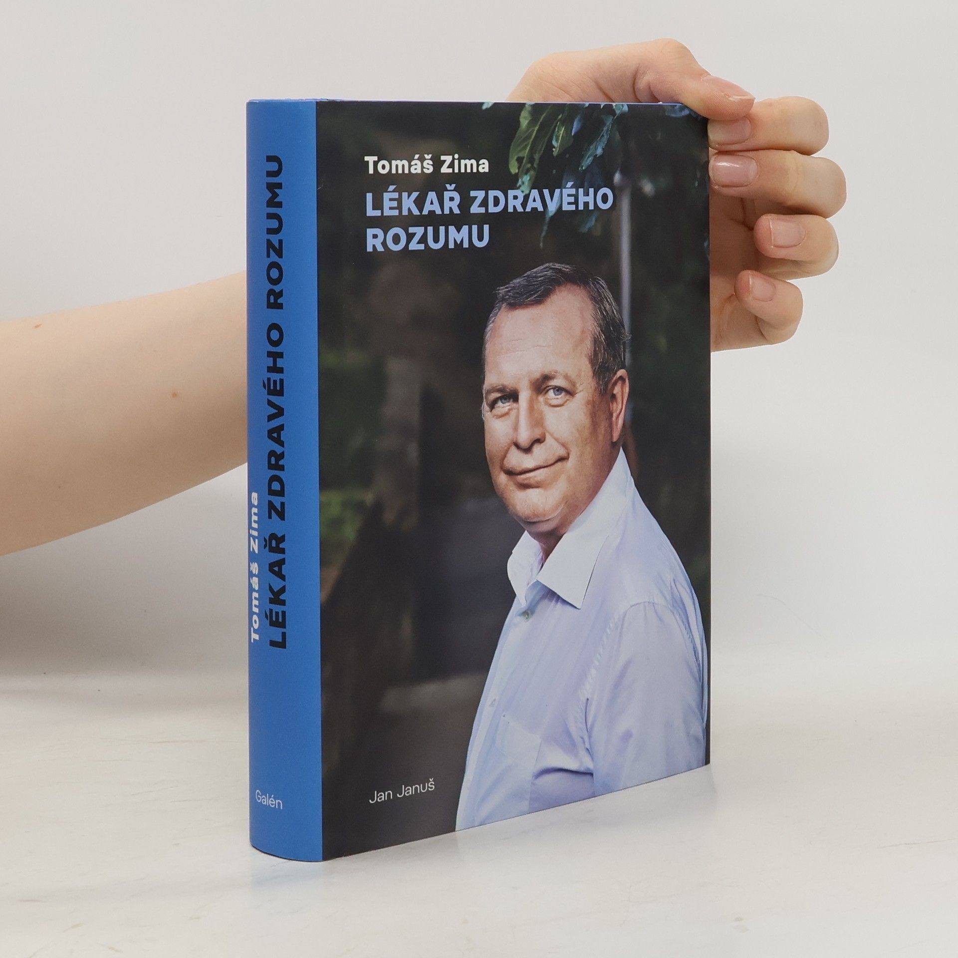 Tomáš Zima Lékař zdravého rozumu