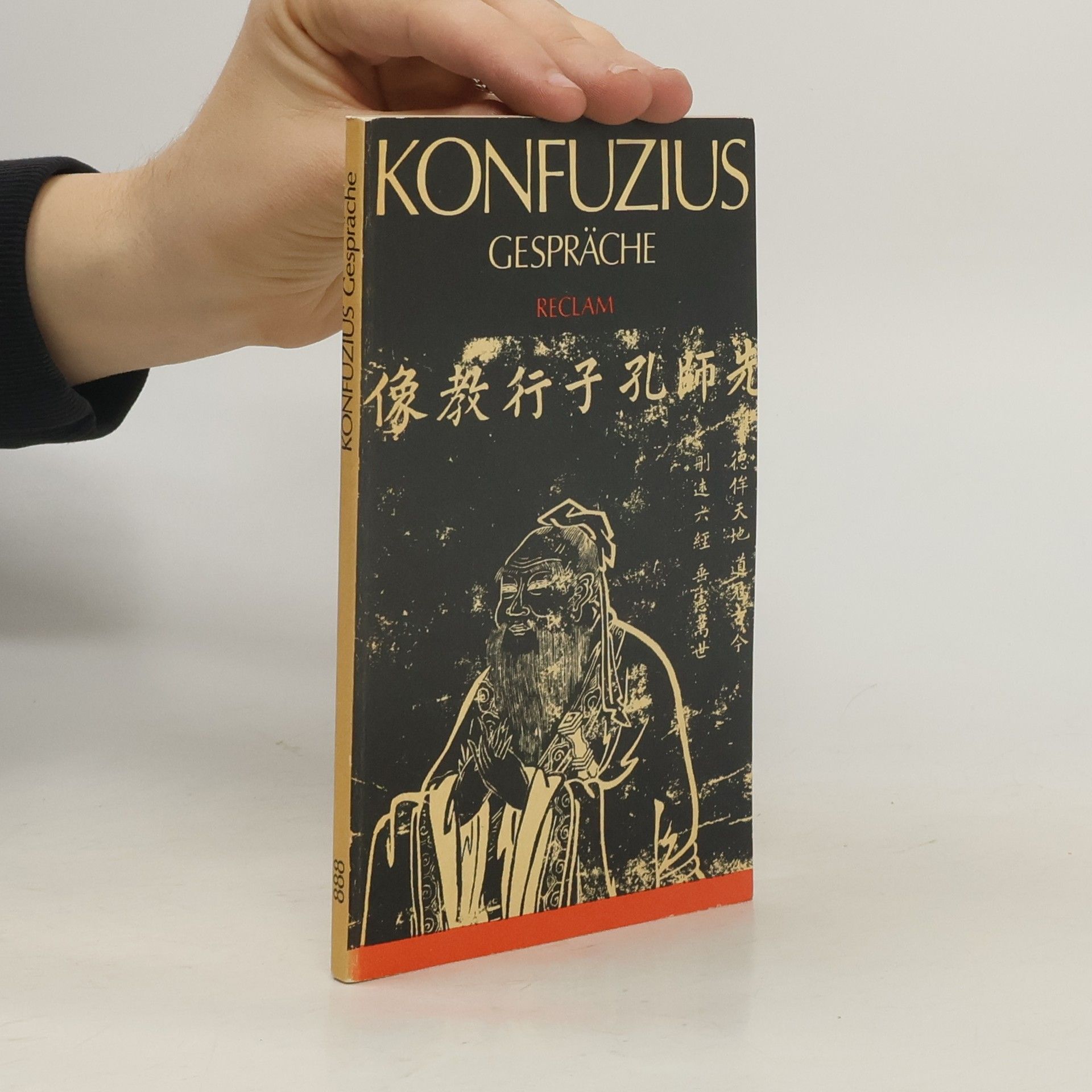 Konfucius Gespräche (Lun-Yu)