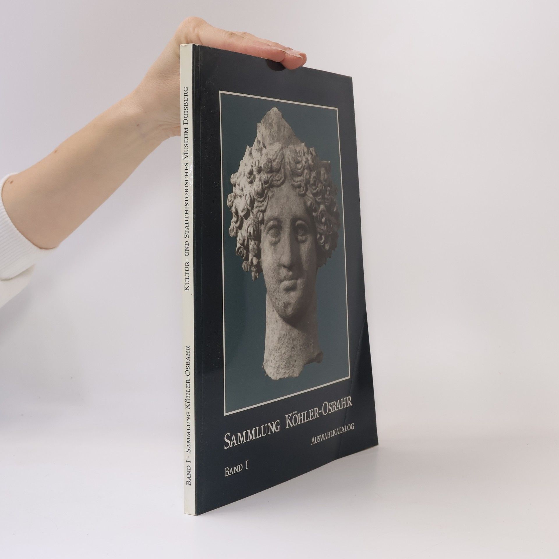 Kultur- und Stadthistorisches Museum Duisburg Sammlung Köhler-Osbahr