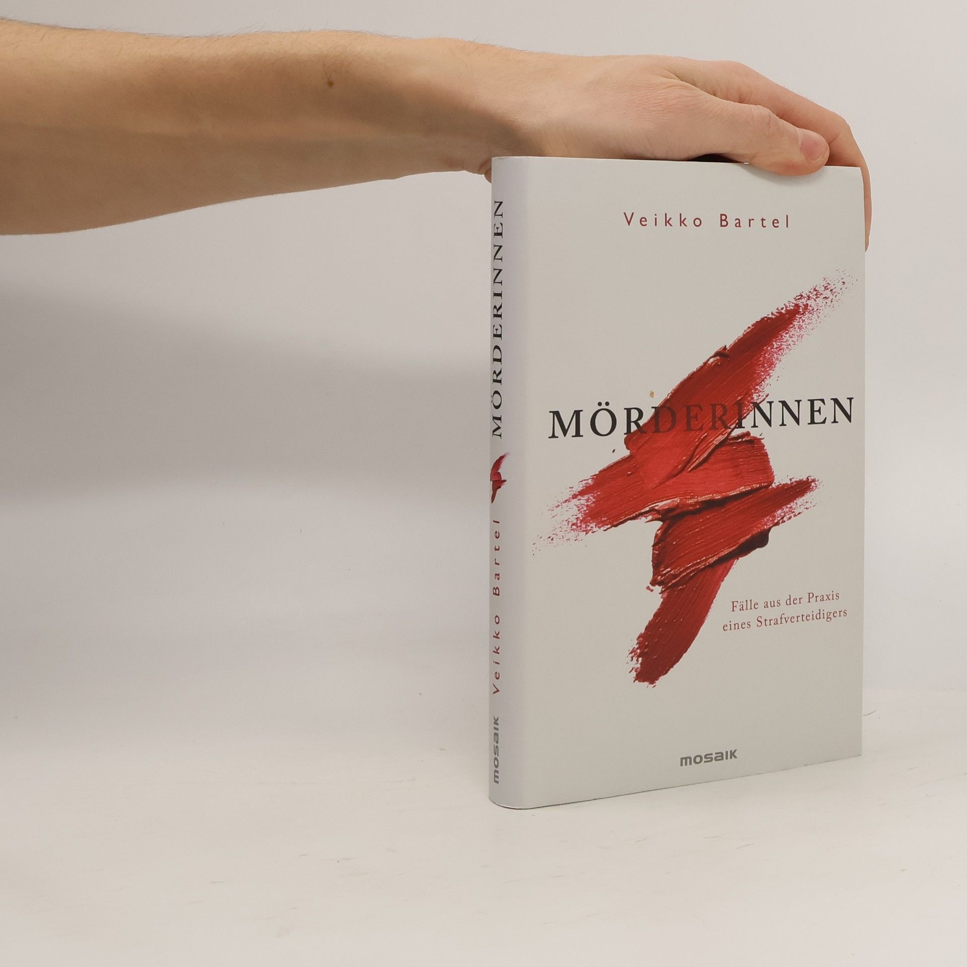 Veikko Bartel Mörderinnen