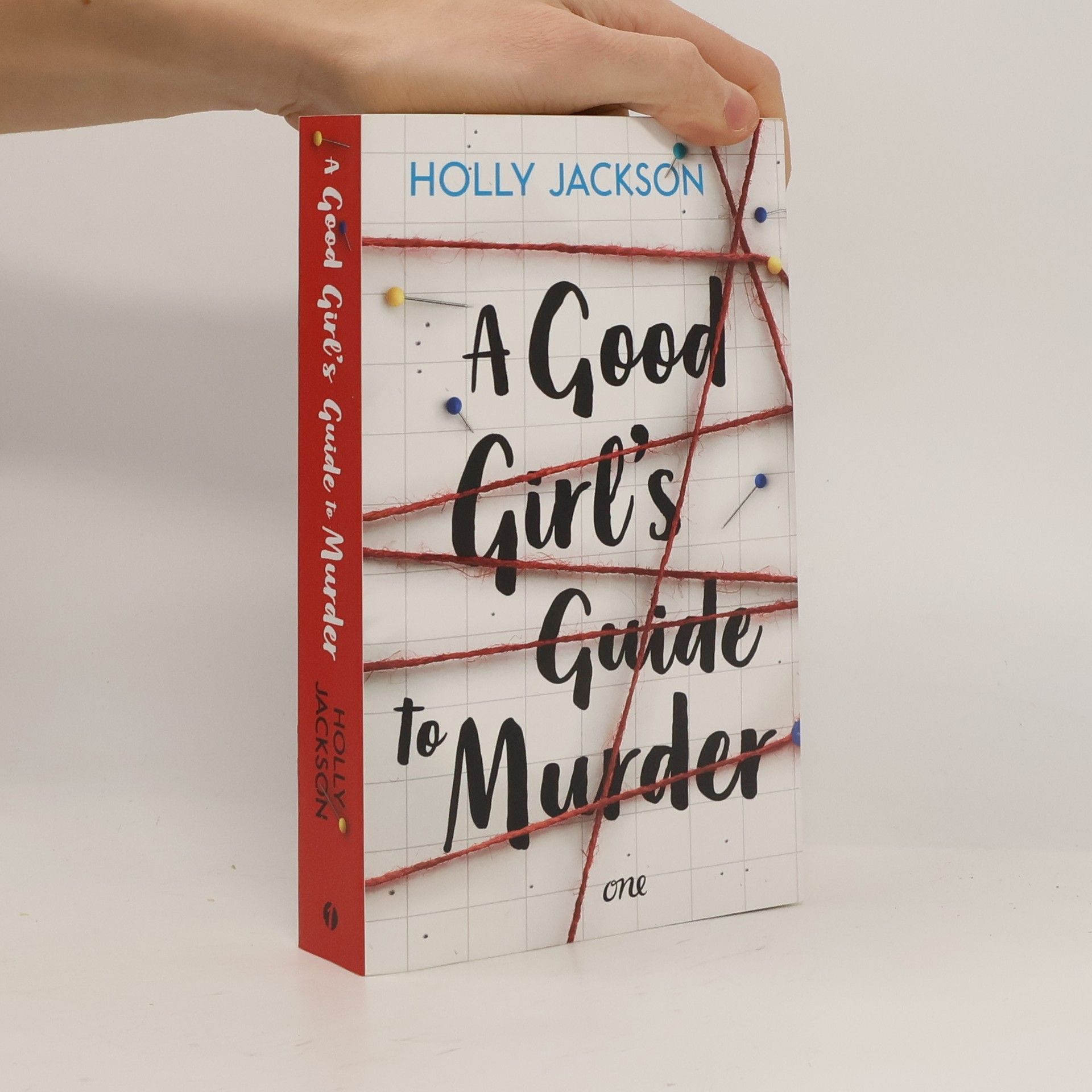 Holly Jackson A Good Girl’s Guide to Murder