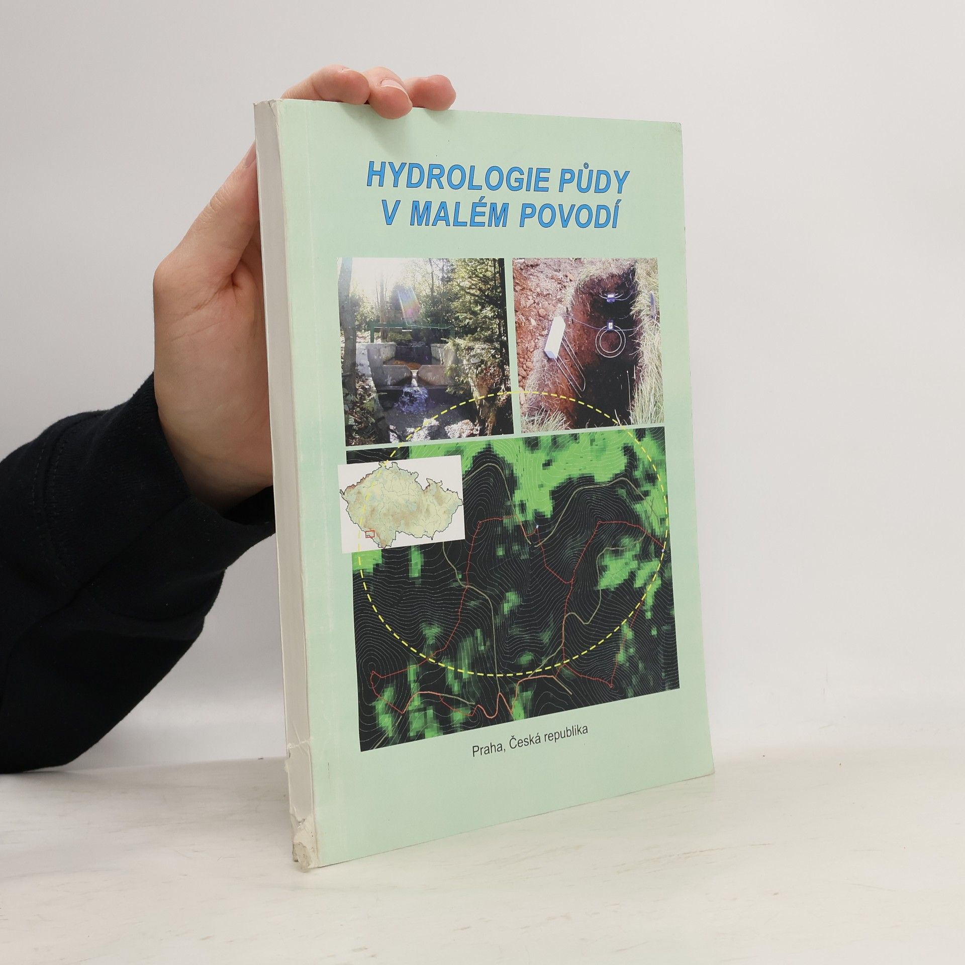 Hydrologie půdy v malém povodí