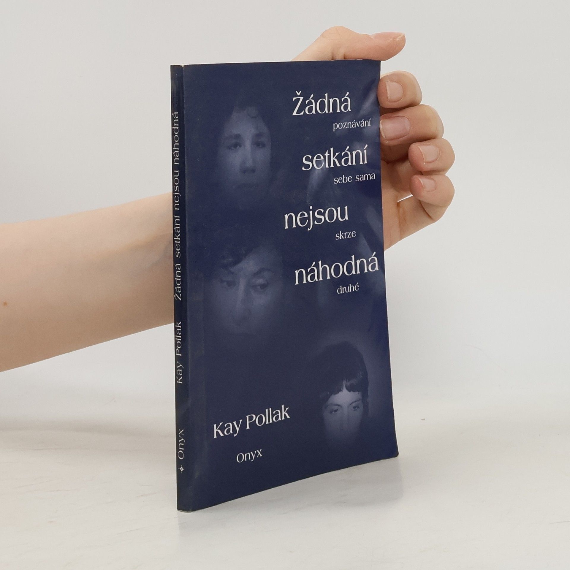 Kay Pollak Žádná setkání nejsou náhodná