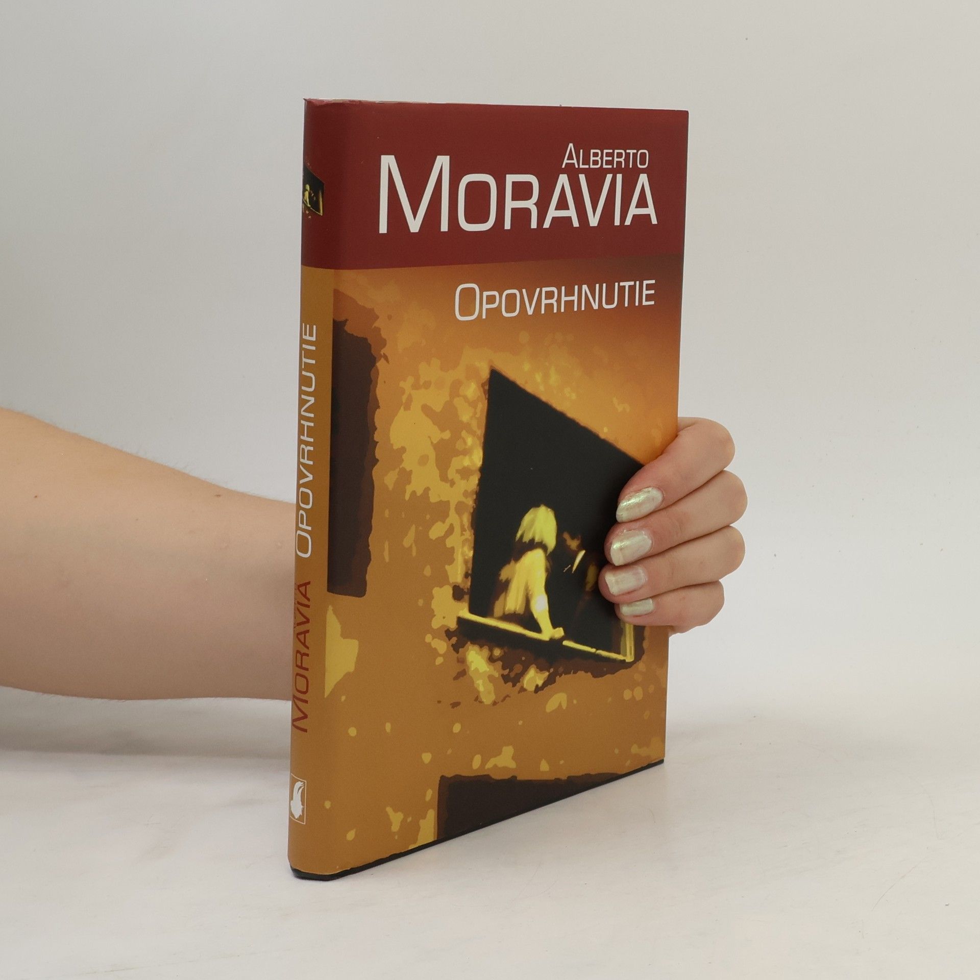 Alberto Moravia Opovrhnutie