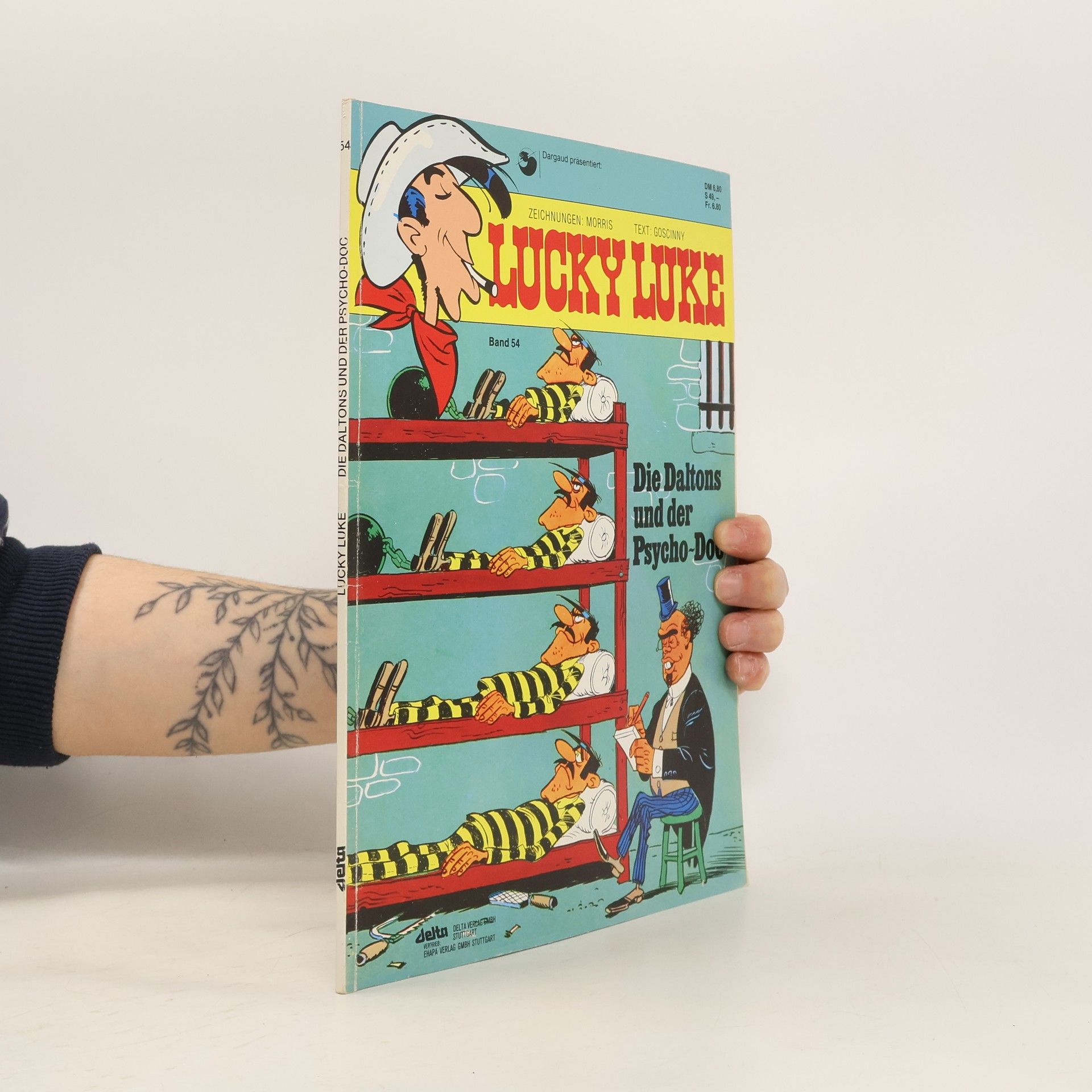 Autorenkollektiv Lucky Luke. Band 54