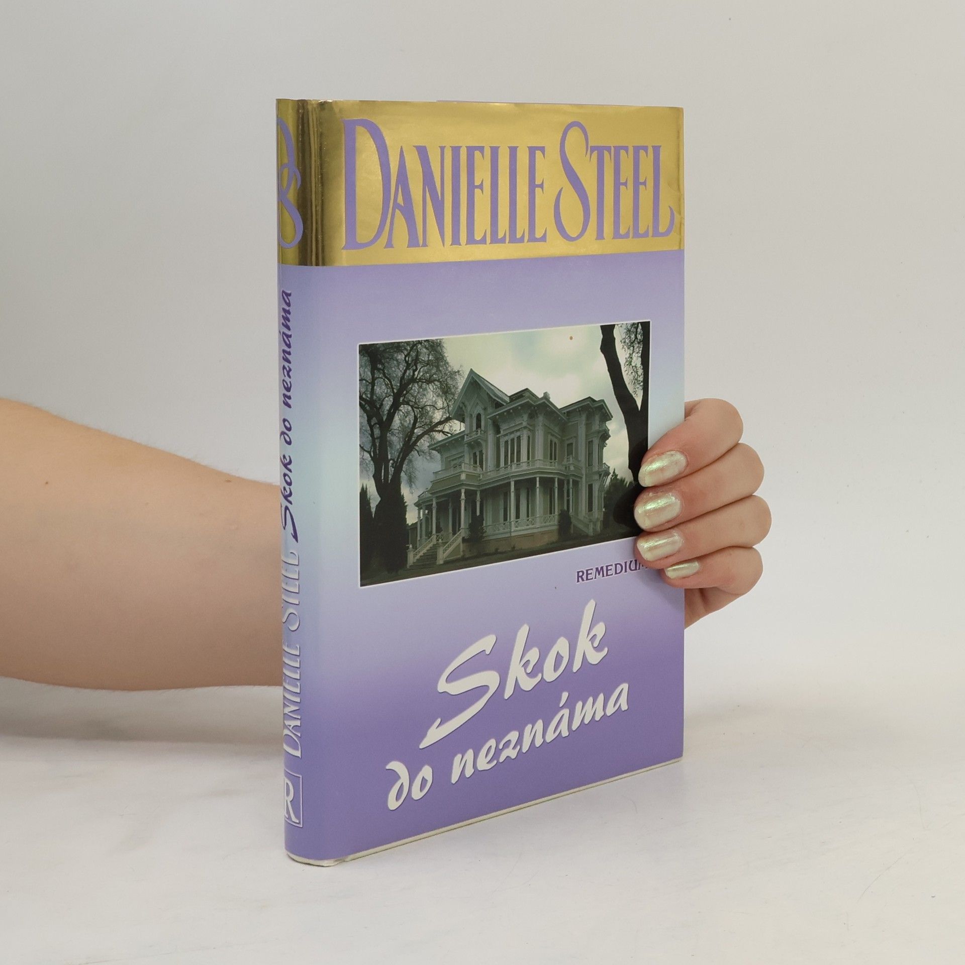 Danielle Steelová Skok do neznáma