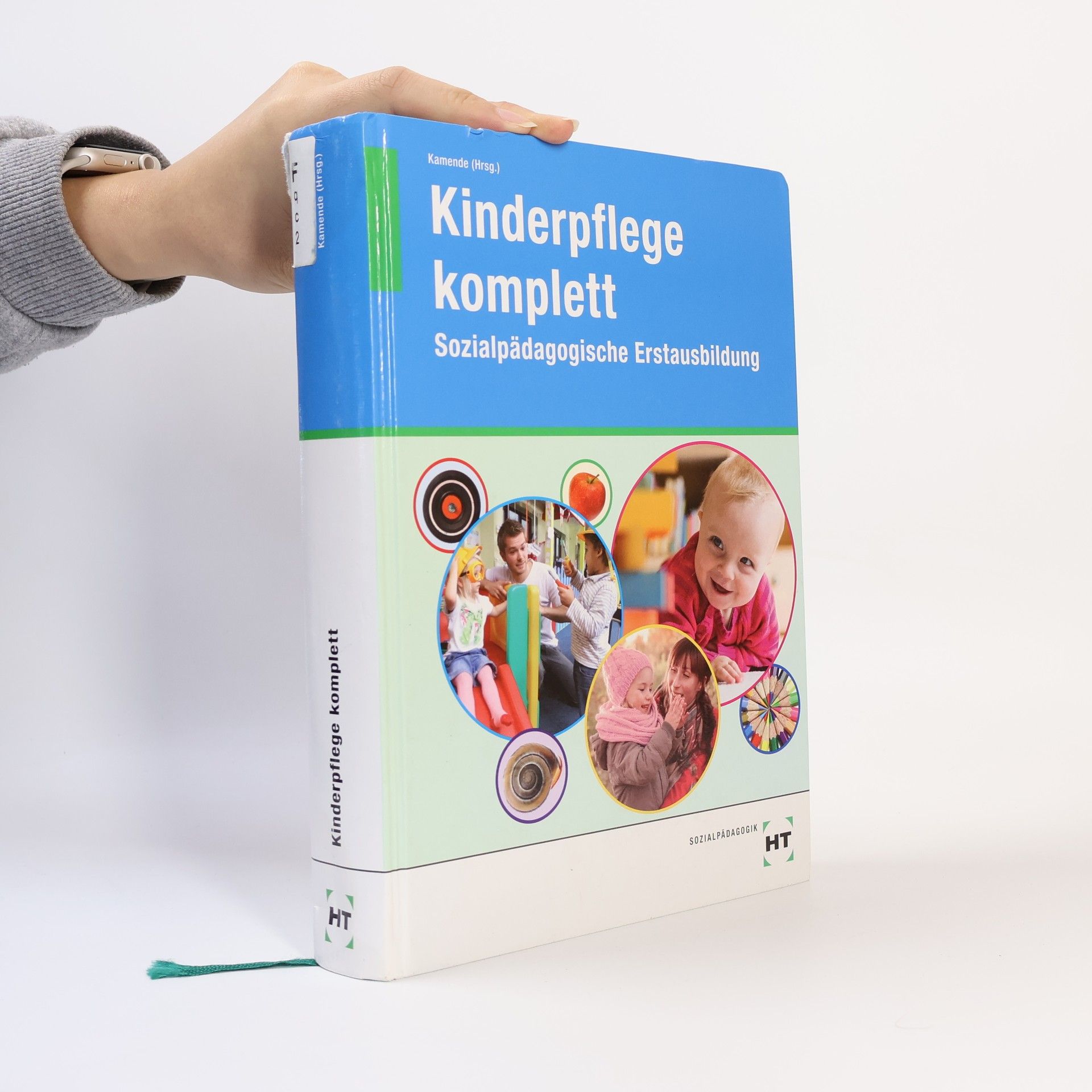 Ulrike Kamende Kinderpflege komplett