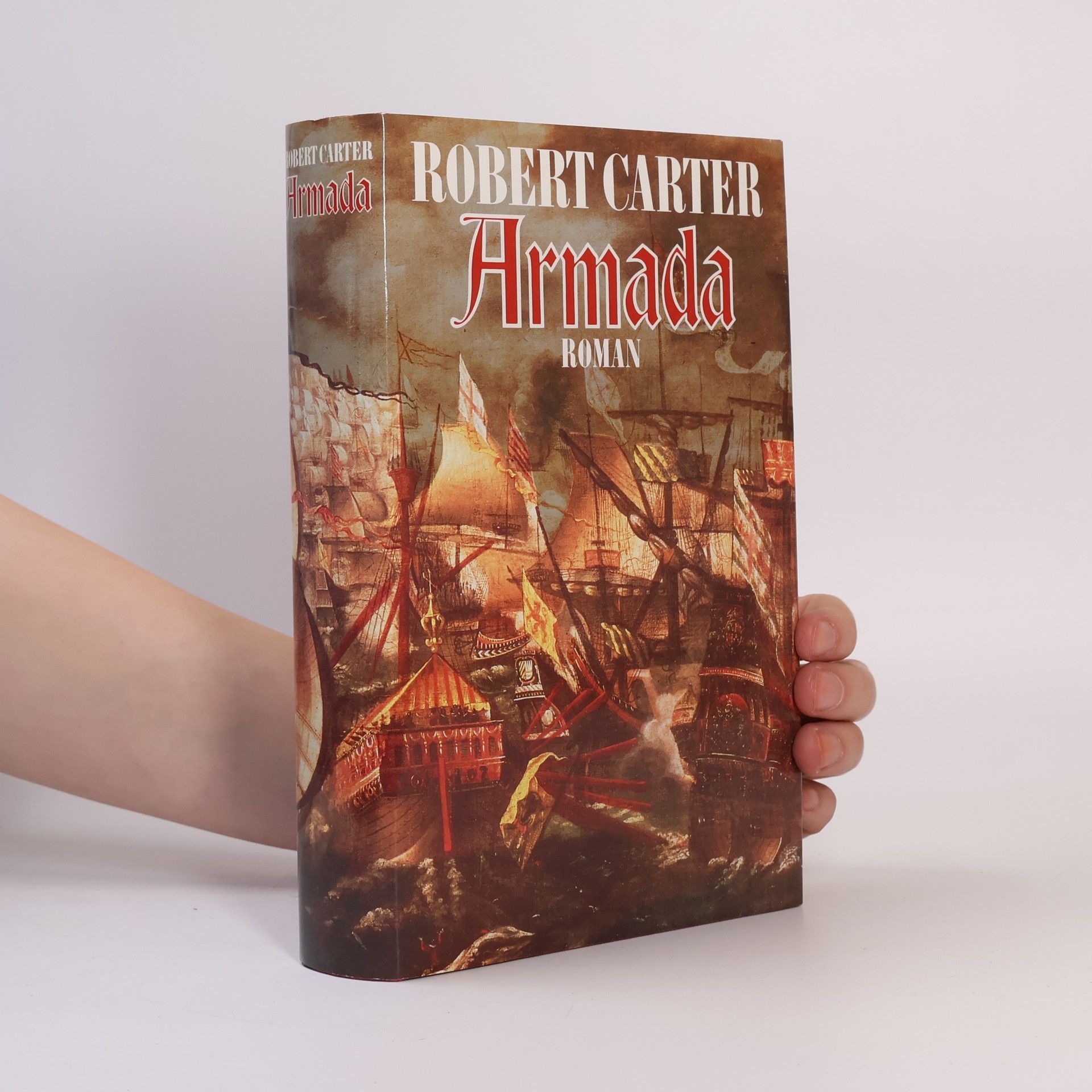 Robert Carter Armada