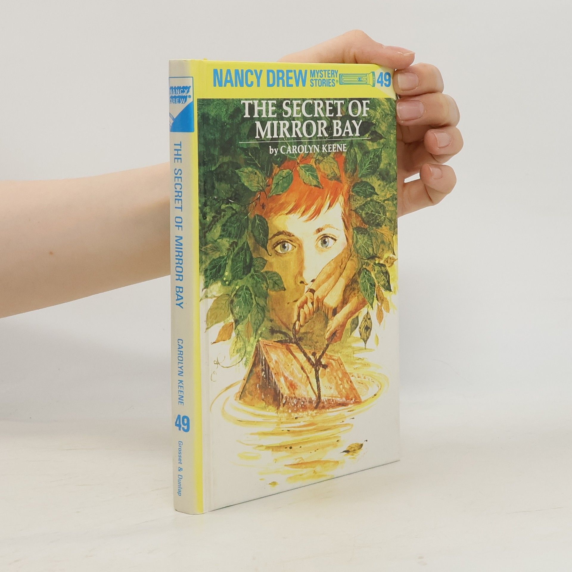 Carolyn Keene Nancy Drew Mystery Stories - 49: The Secret of Mirror Bay