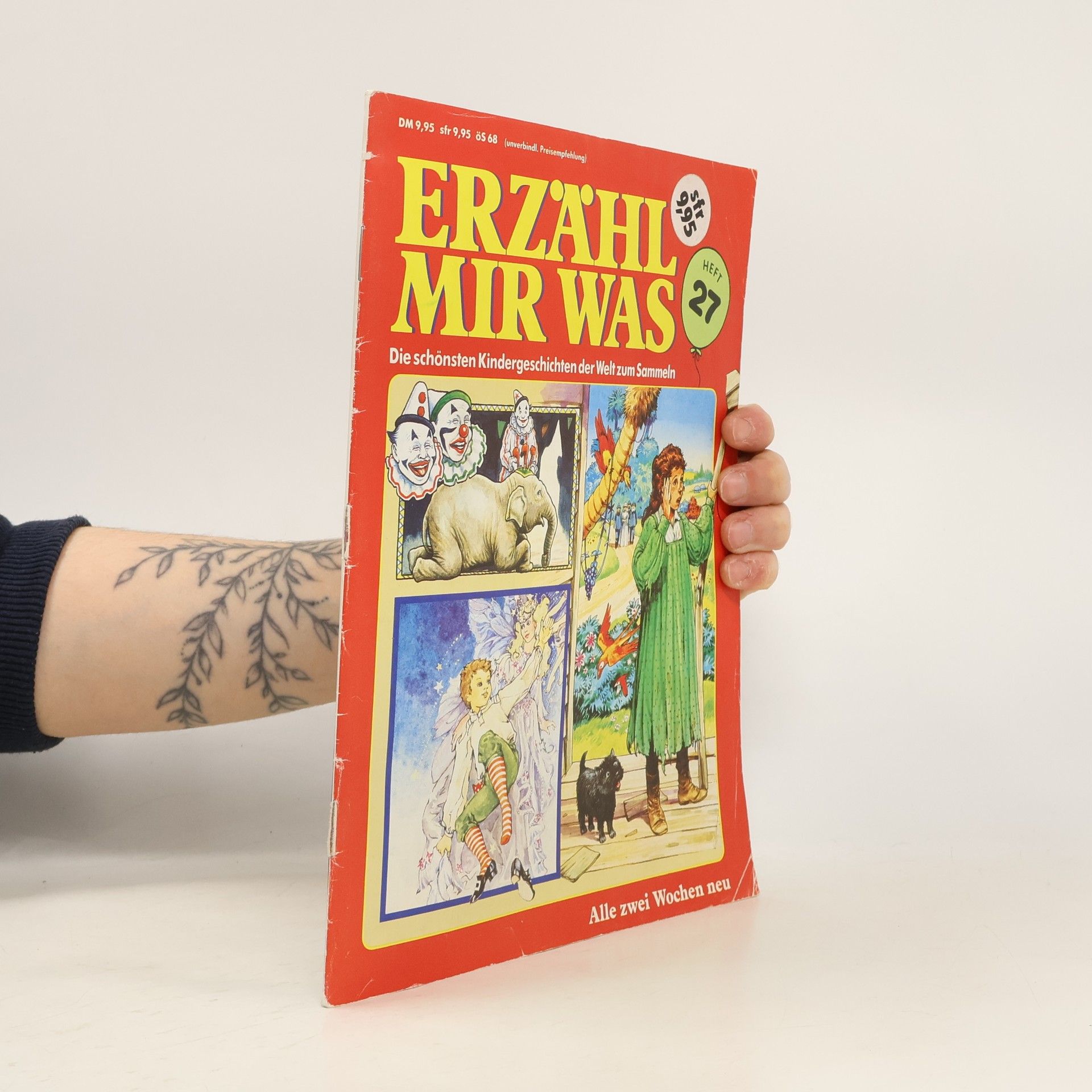 AA.VV. Erzähl mir was, Folge 27