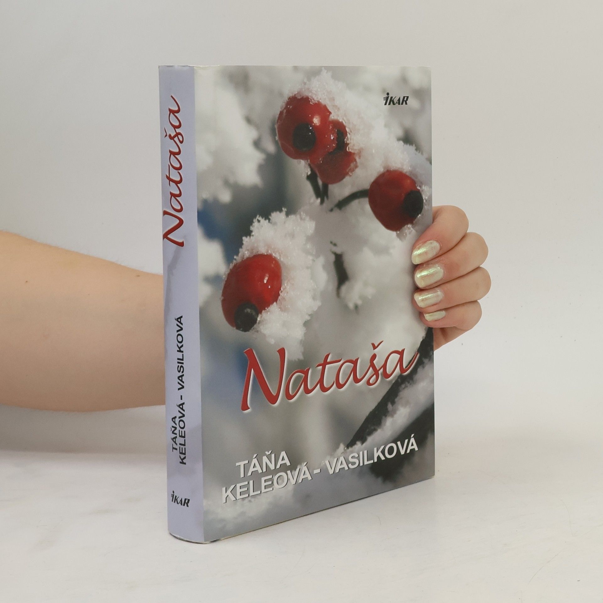 Táňa Keleová-Vasilková Nataša