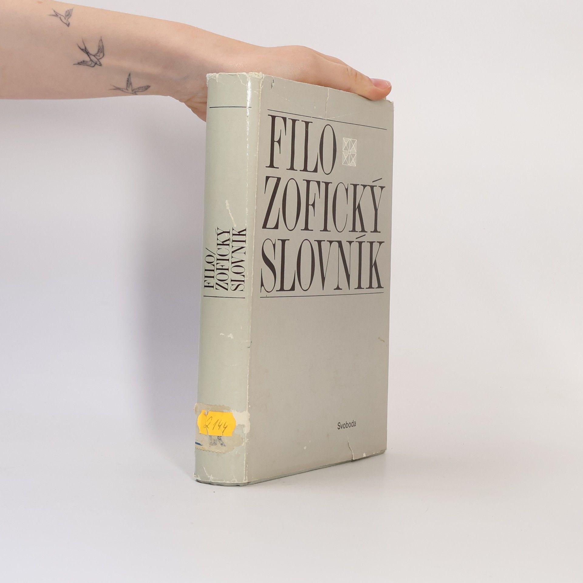 Autores varios Filozofický slovník