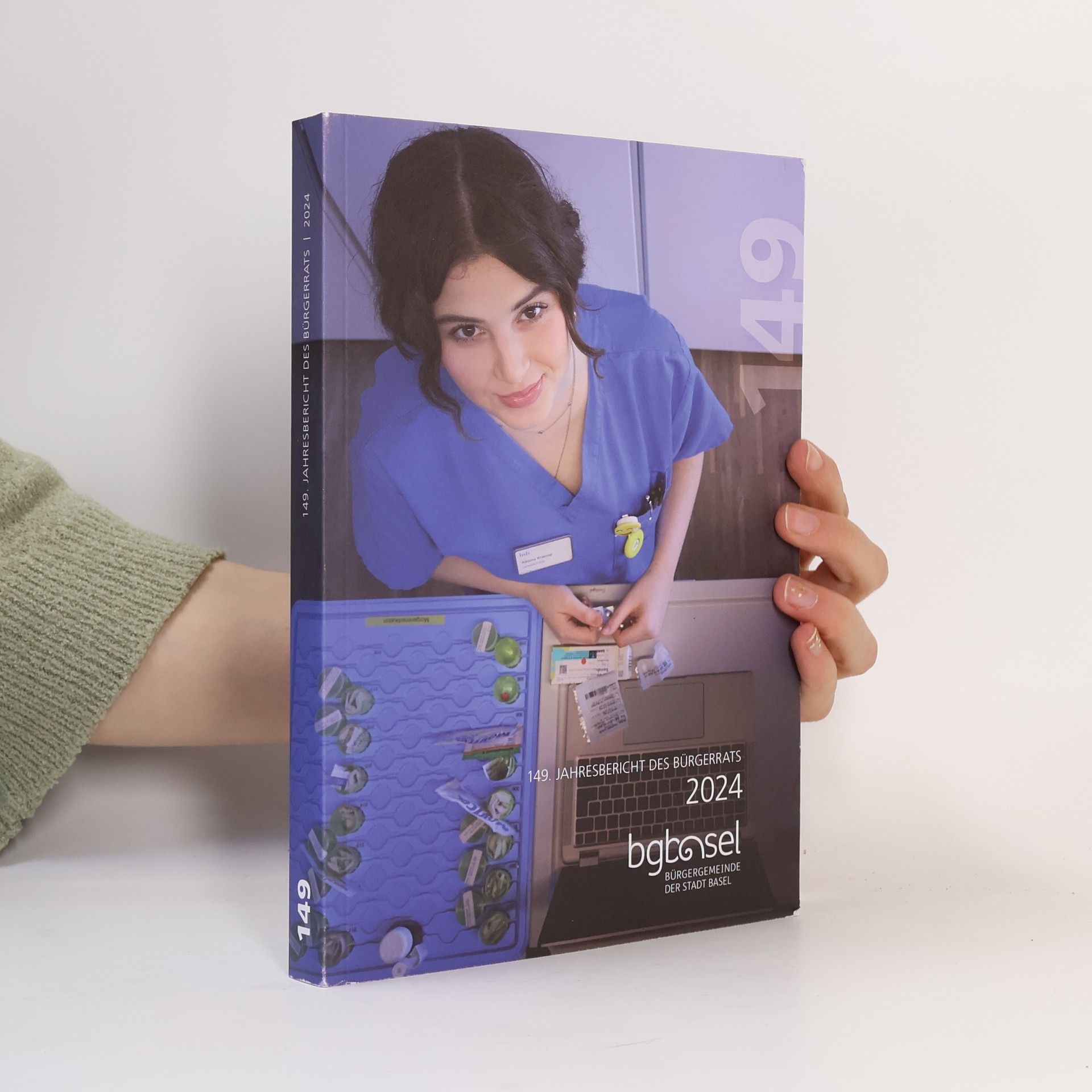 Autorenkollektiv 149. Jahresbericht des Bürgerrats