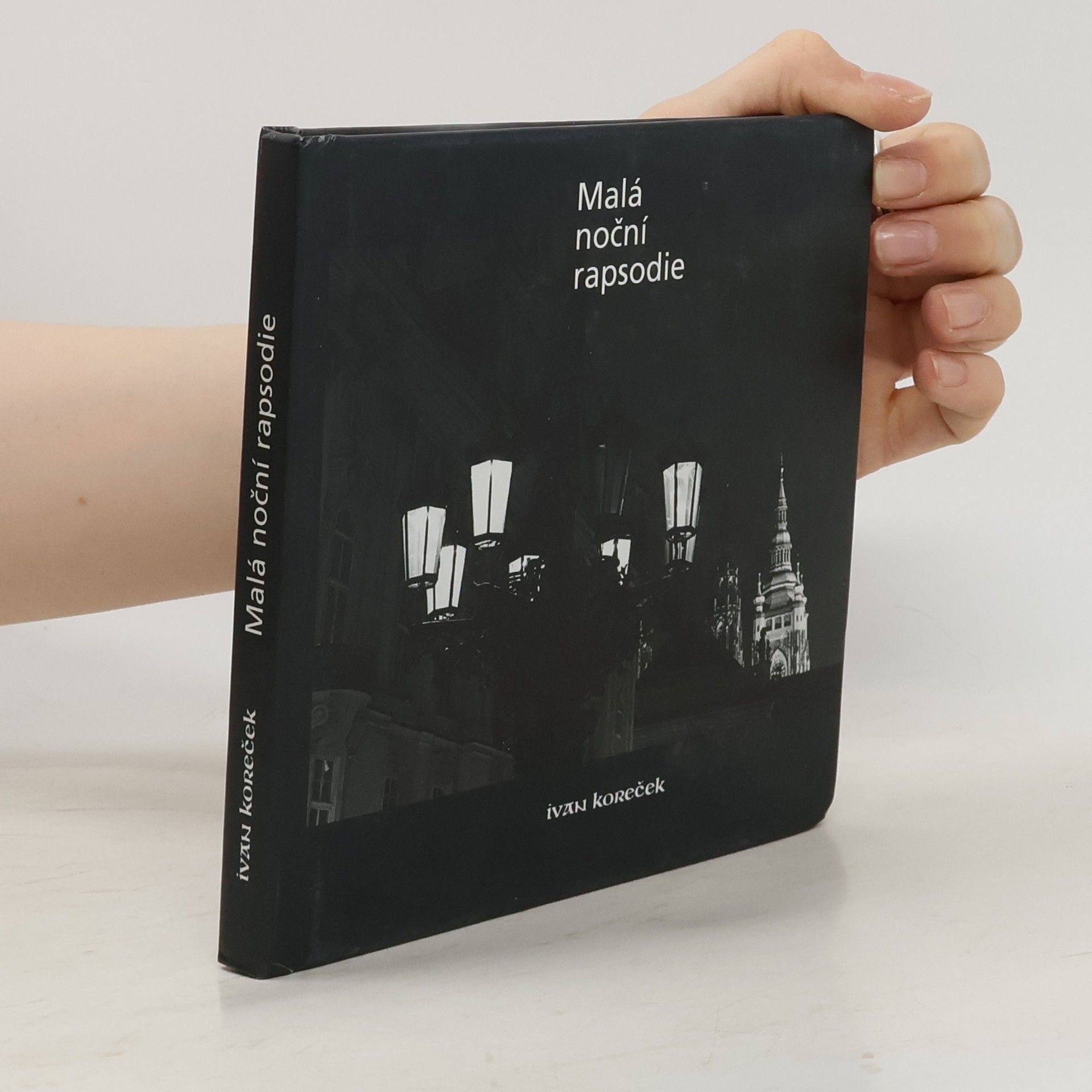 Ivan Koreček Malá noční rapsodie