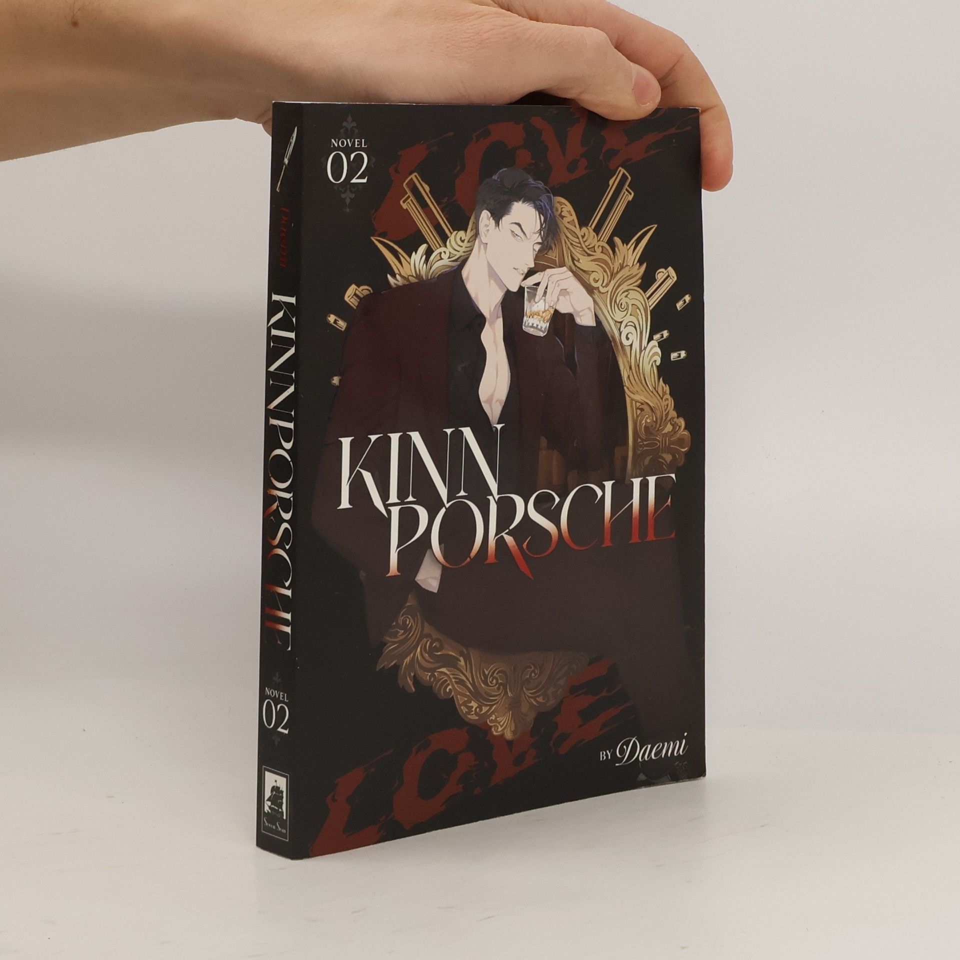 Daemi Novel - 2: KinnPorsche
