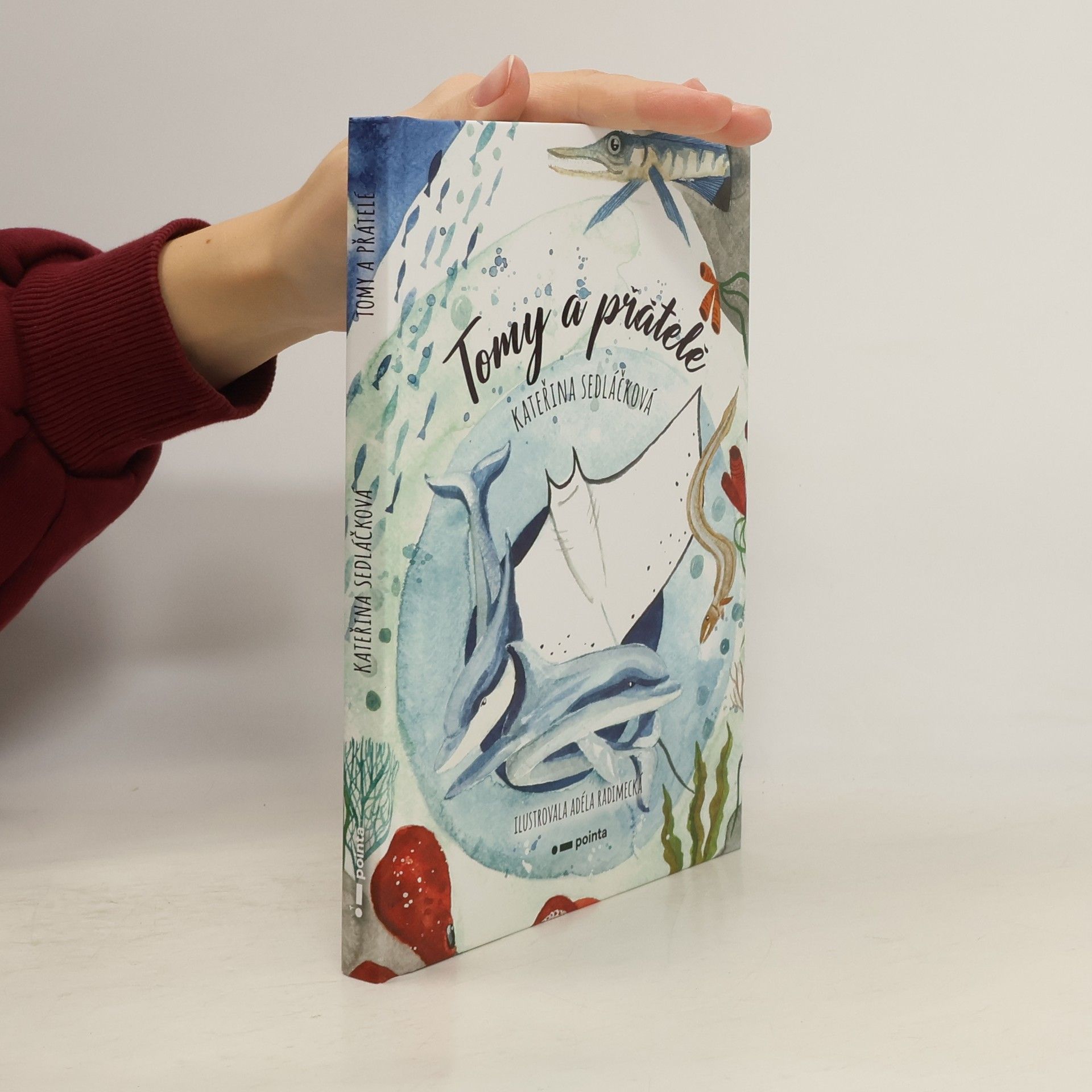 Kateřina Sedláčková Tomy a přátelé