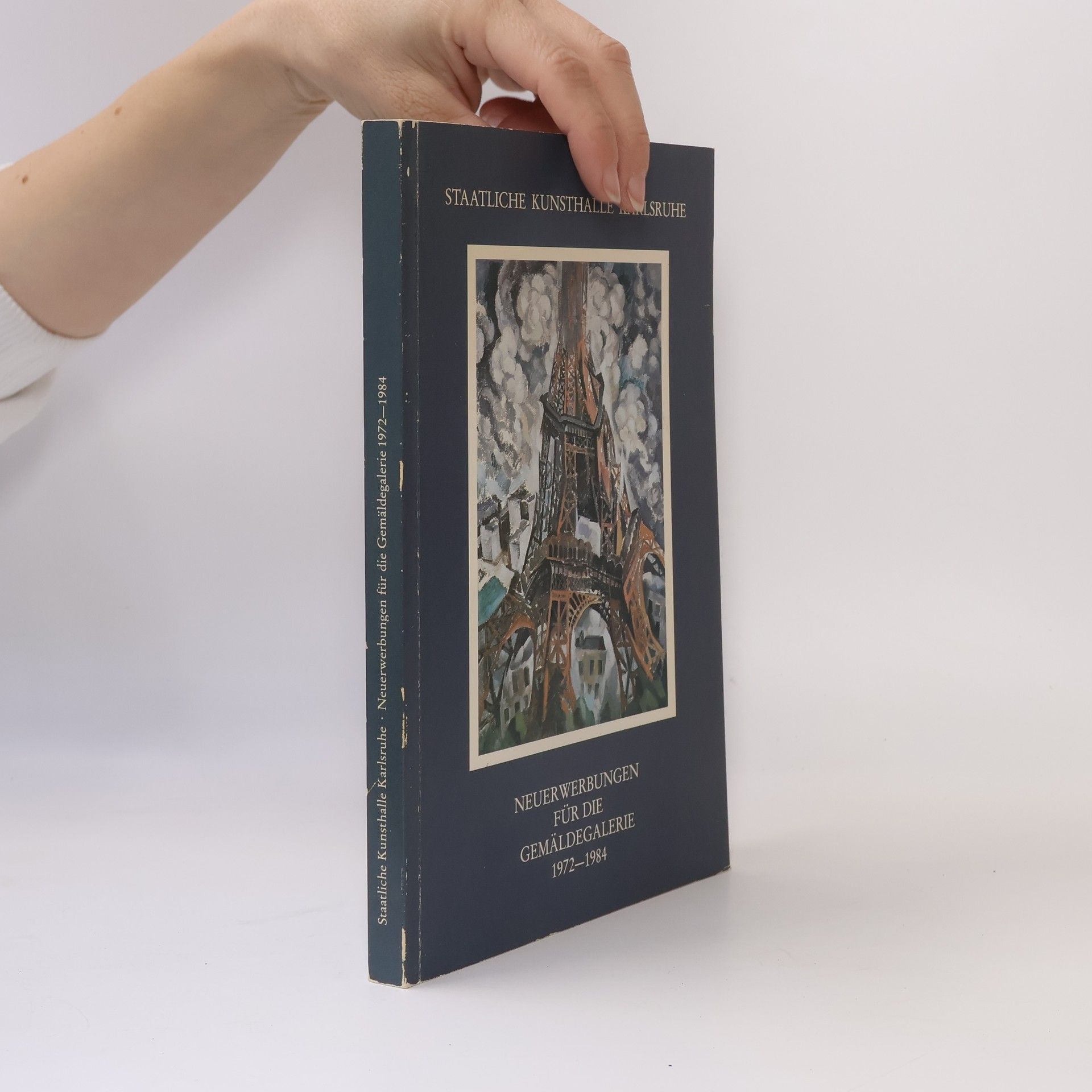 Various authors Staatliche Kunsthalle Karlsruhe