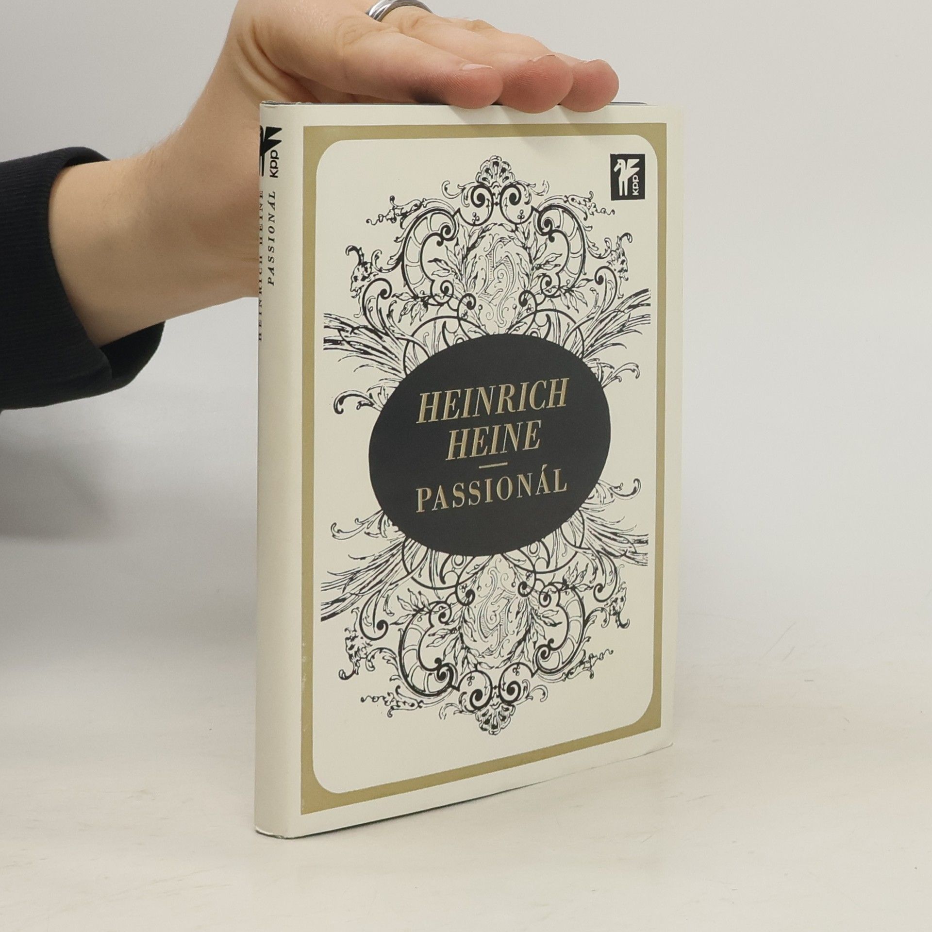 Heinrich Heine Passionál