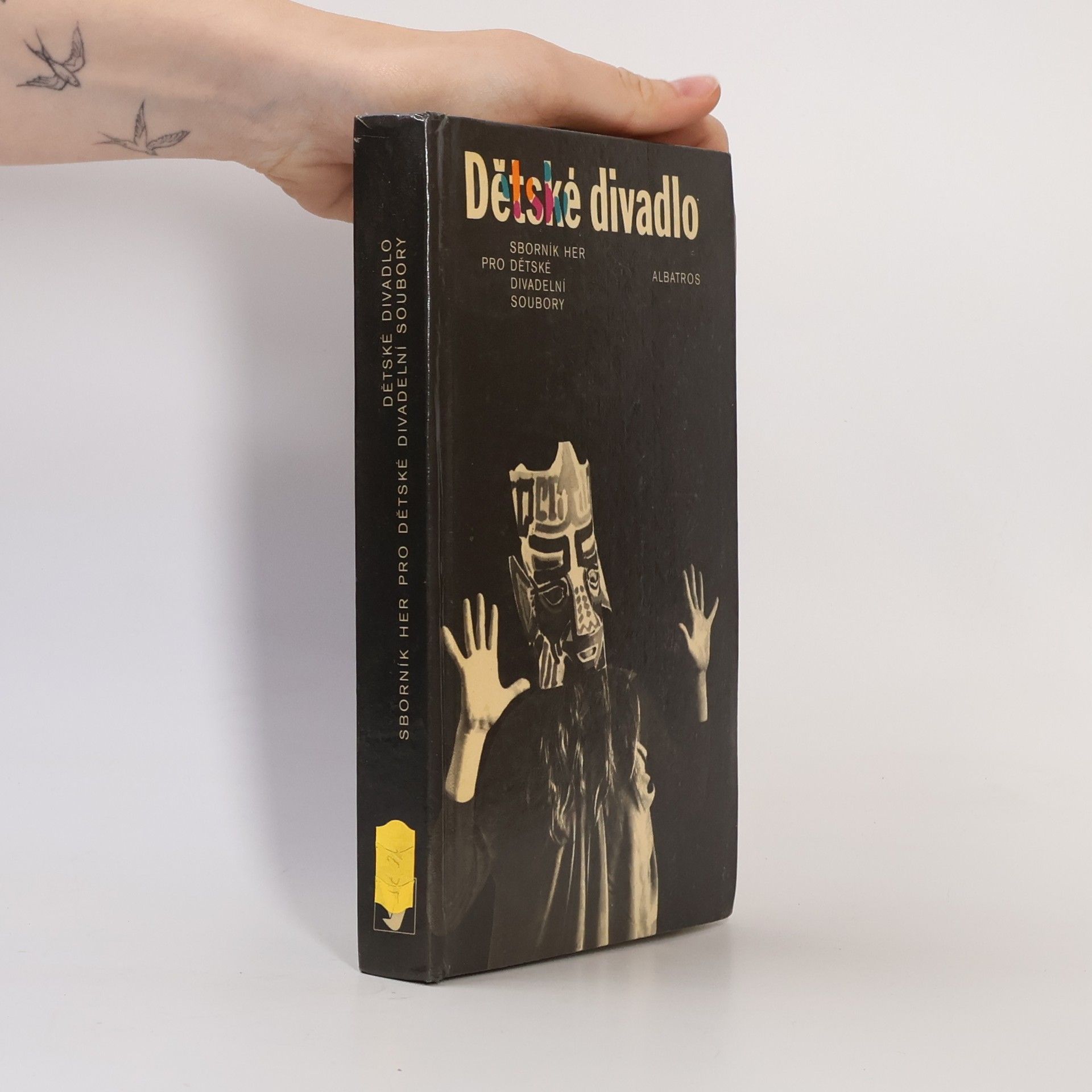 Eva Machková Dětské divadlo