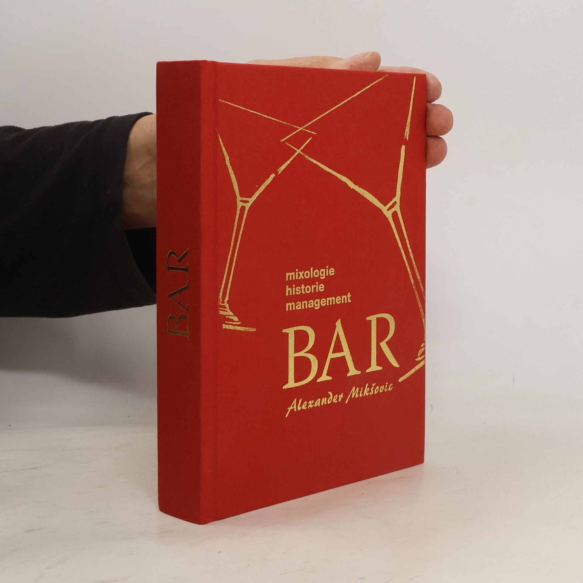 Bar. Mixologie, historie, management