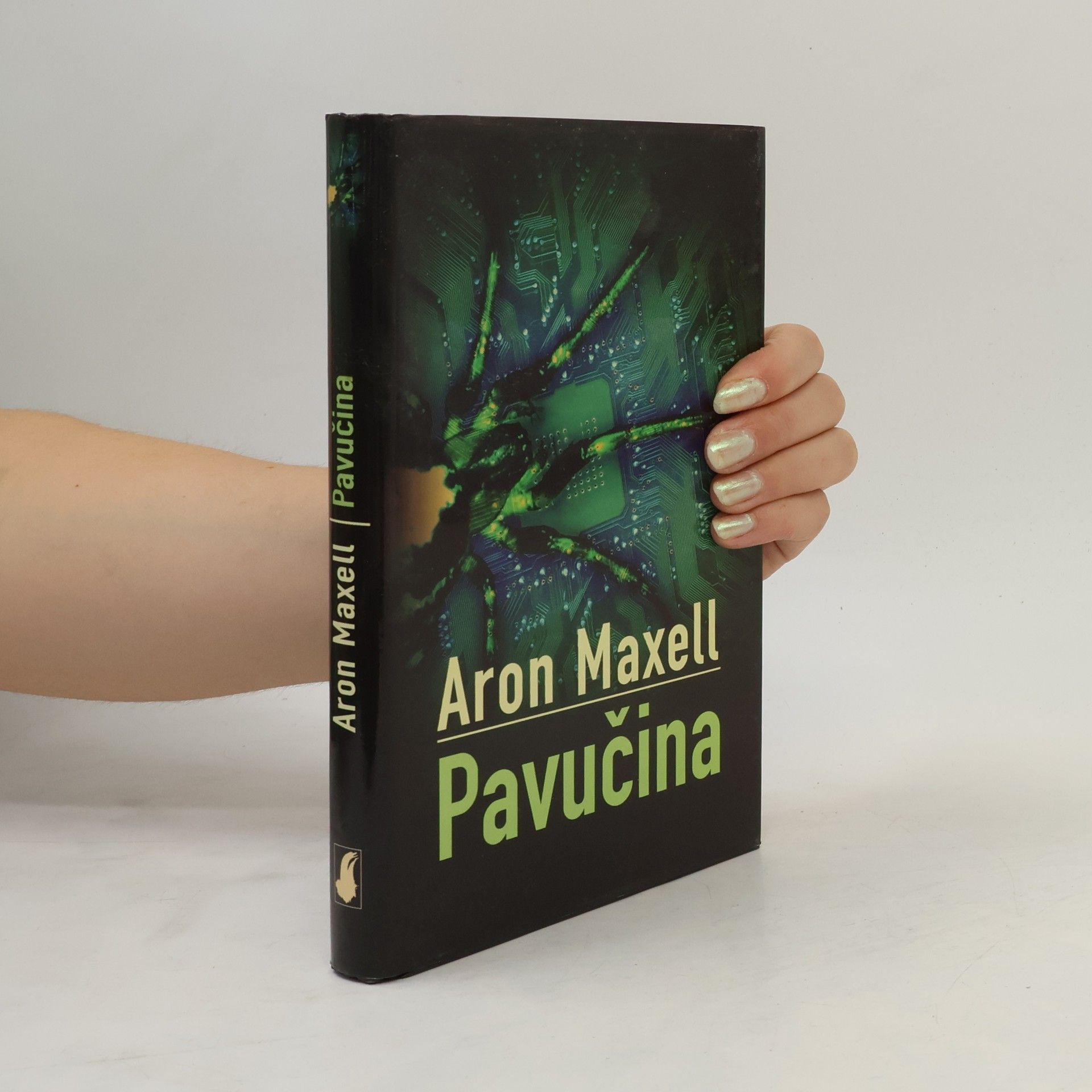 Aron Maxell Pavučina