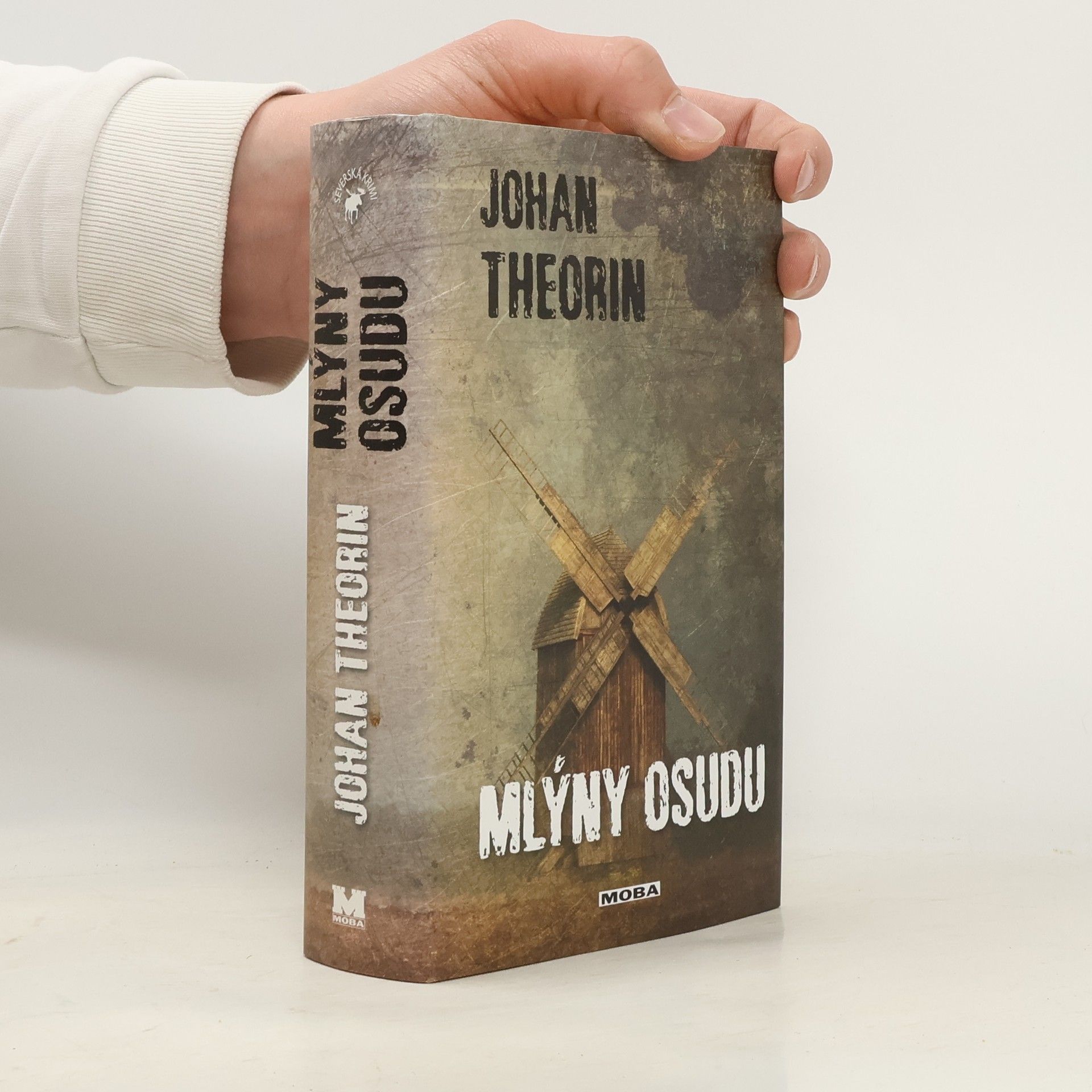 Johan Theorin Mlýny osudu