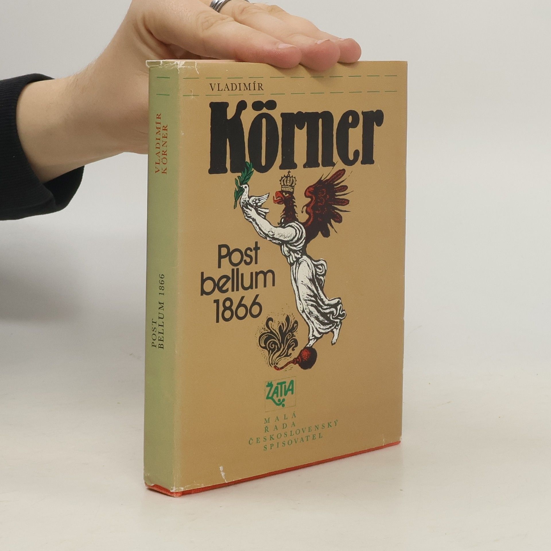 Post bellum 1866. Dvě variace na prohranou válku