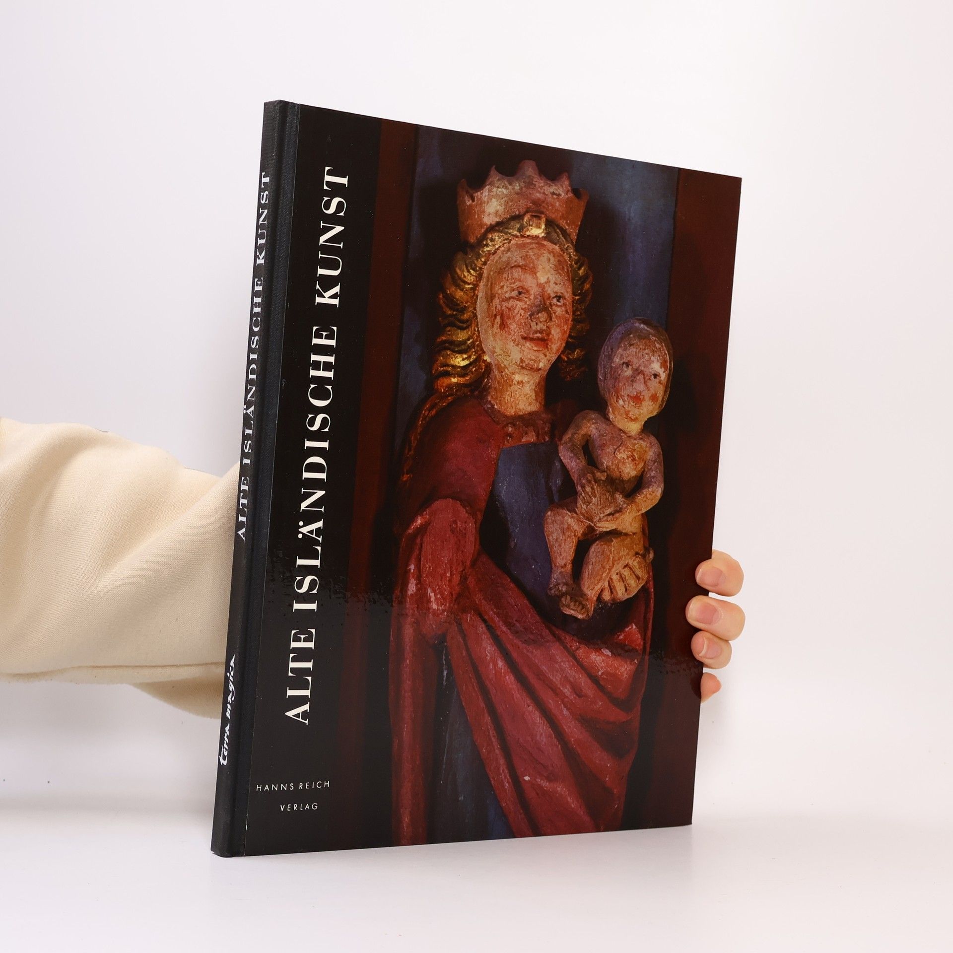 AA.VV. Alte isländische Kunst