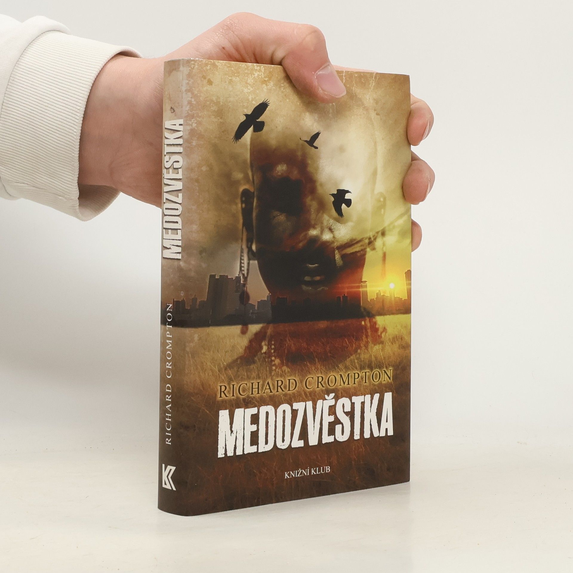 Richard Crompton Medozvěstka