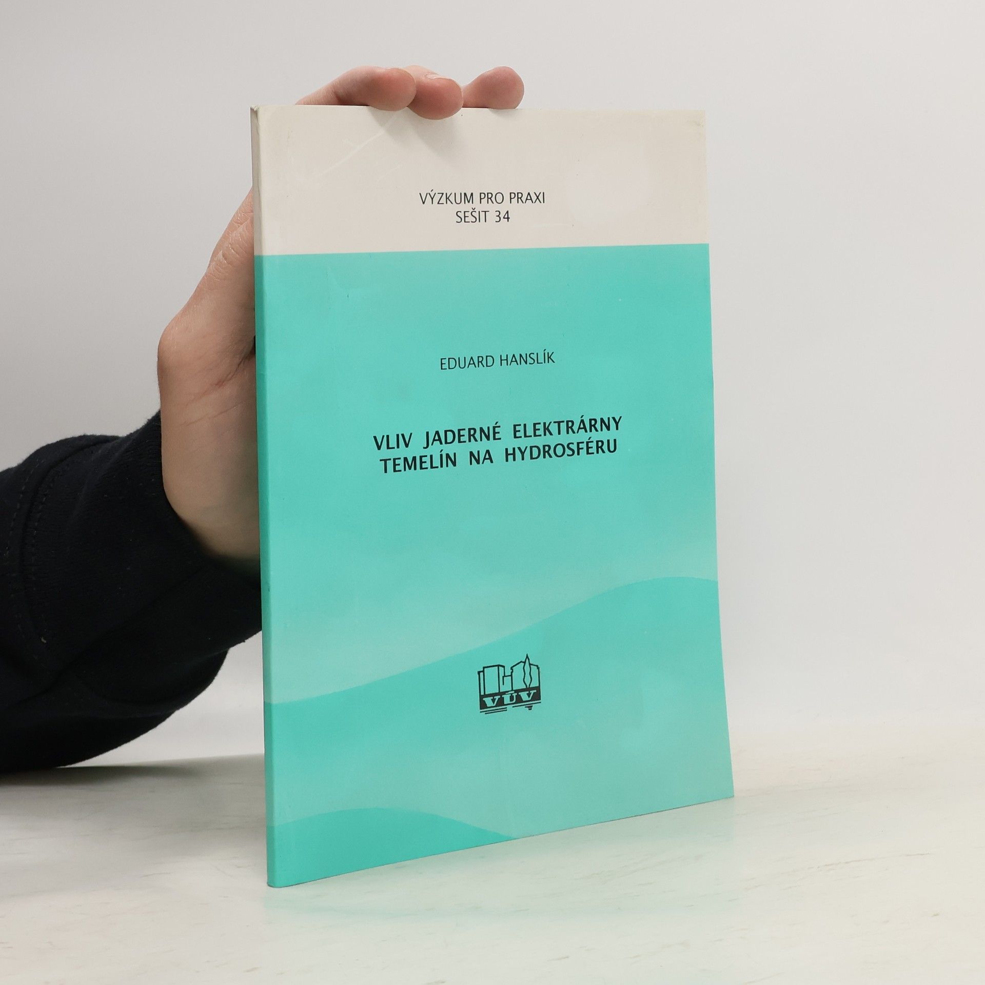 Vliv jaderné elektrárny Temelín na hydrosféru