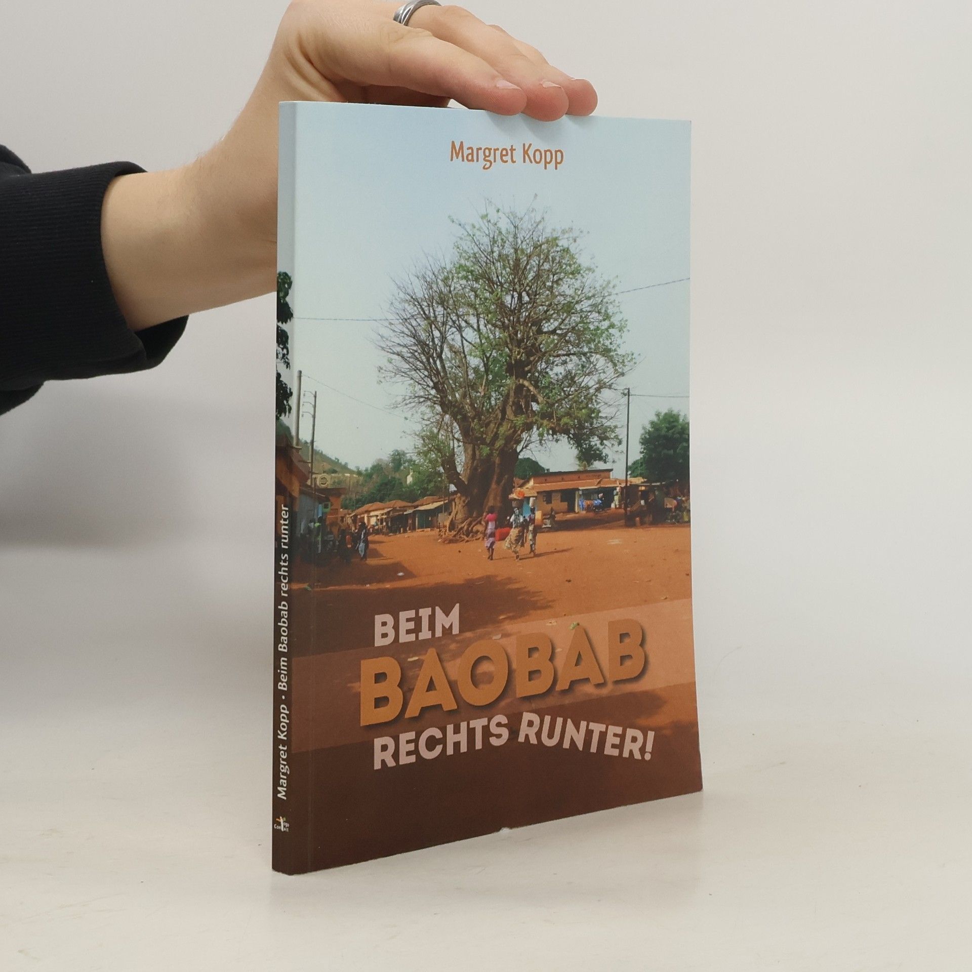Margret Kopp Beim Baobab rechts runter