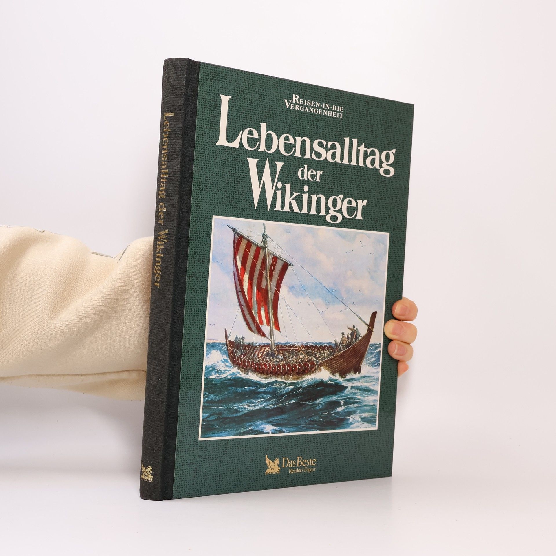 Autorenkollektiv Lebensalltag der Wikinger