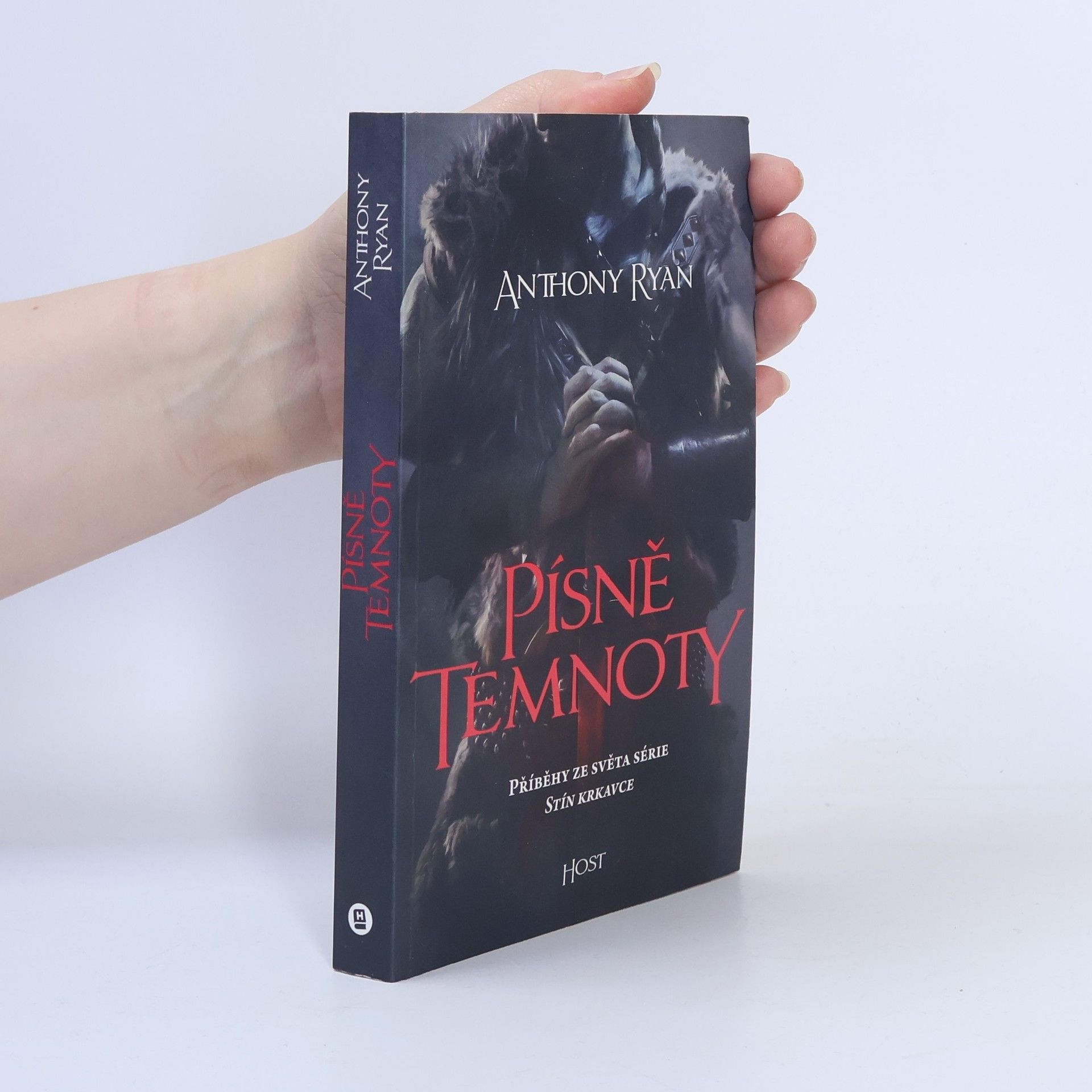 Anthony Ryan Písně temnoty