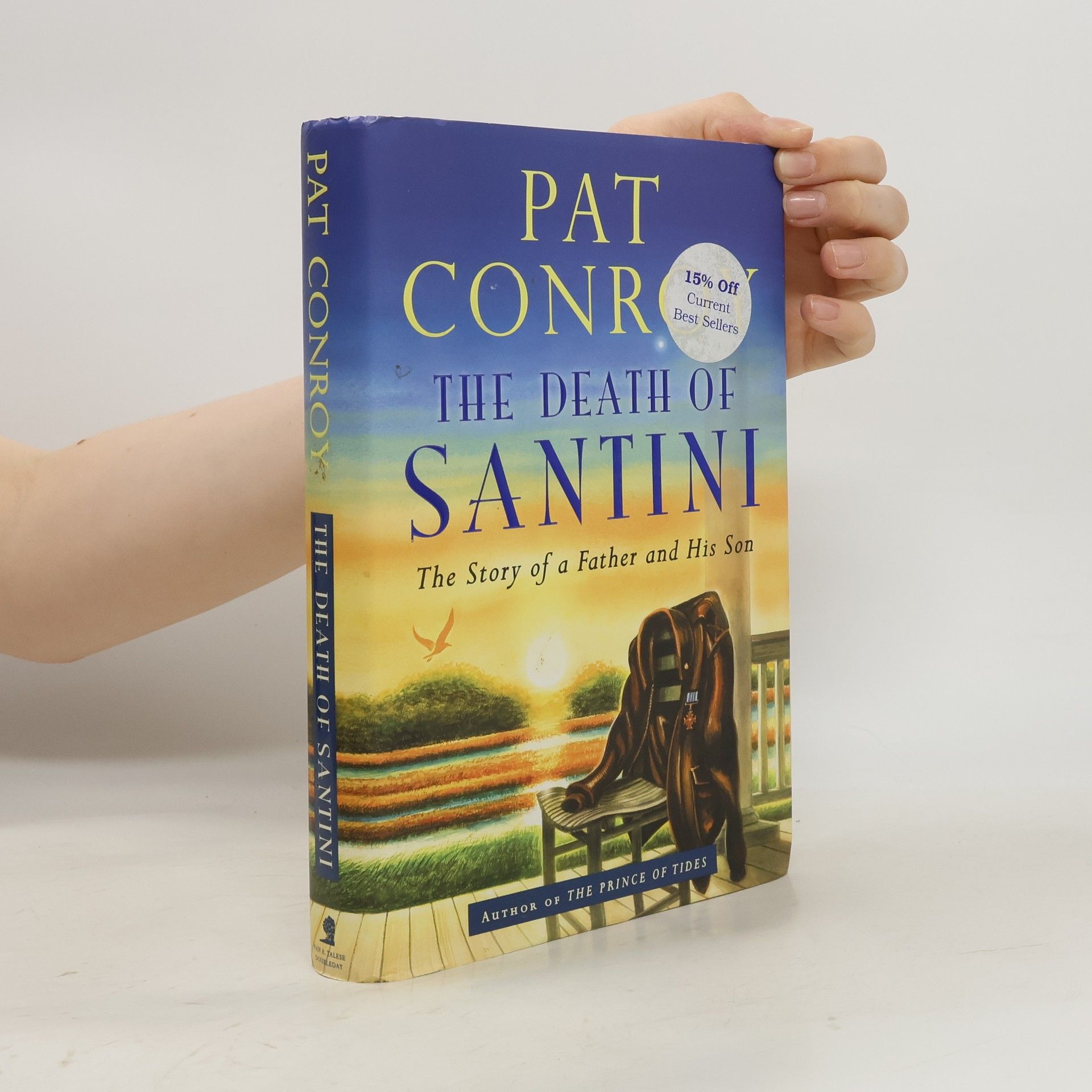 Pat Conroy The Death of Santini