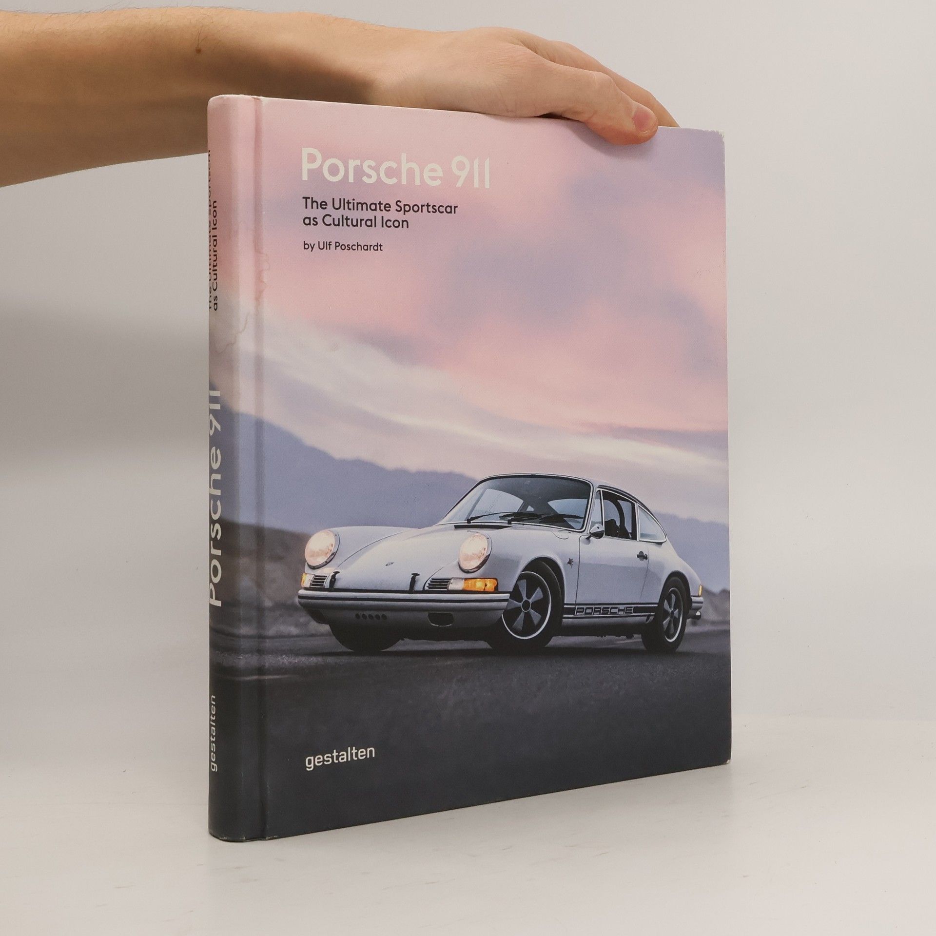 Ulf Poschardt Porsche 911