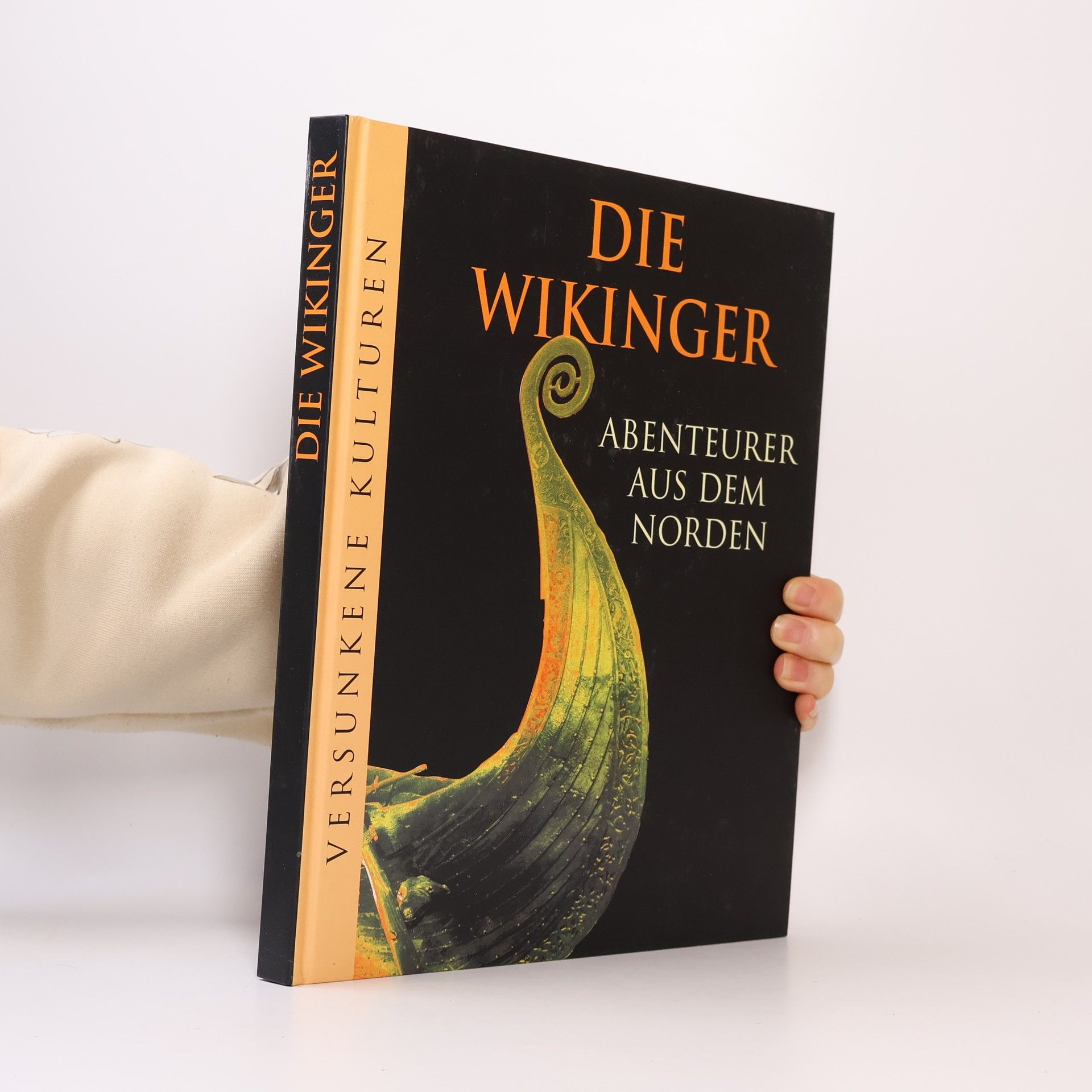 Marianne Tölle Die Wikinger: Abenteurer aus dem Norden