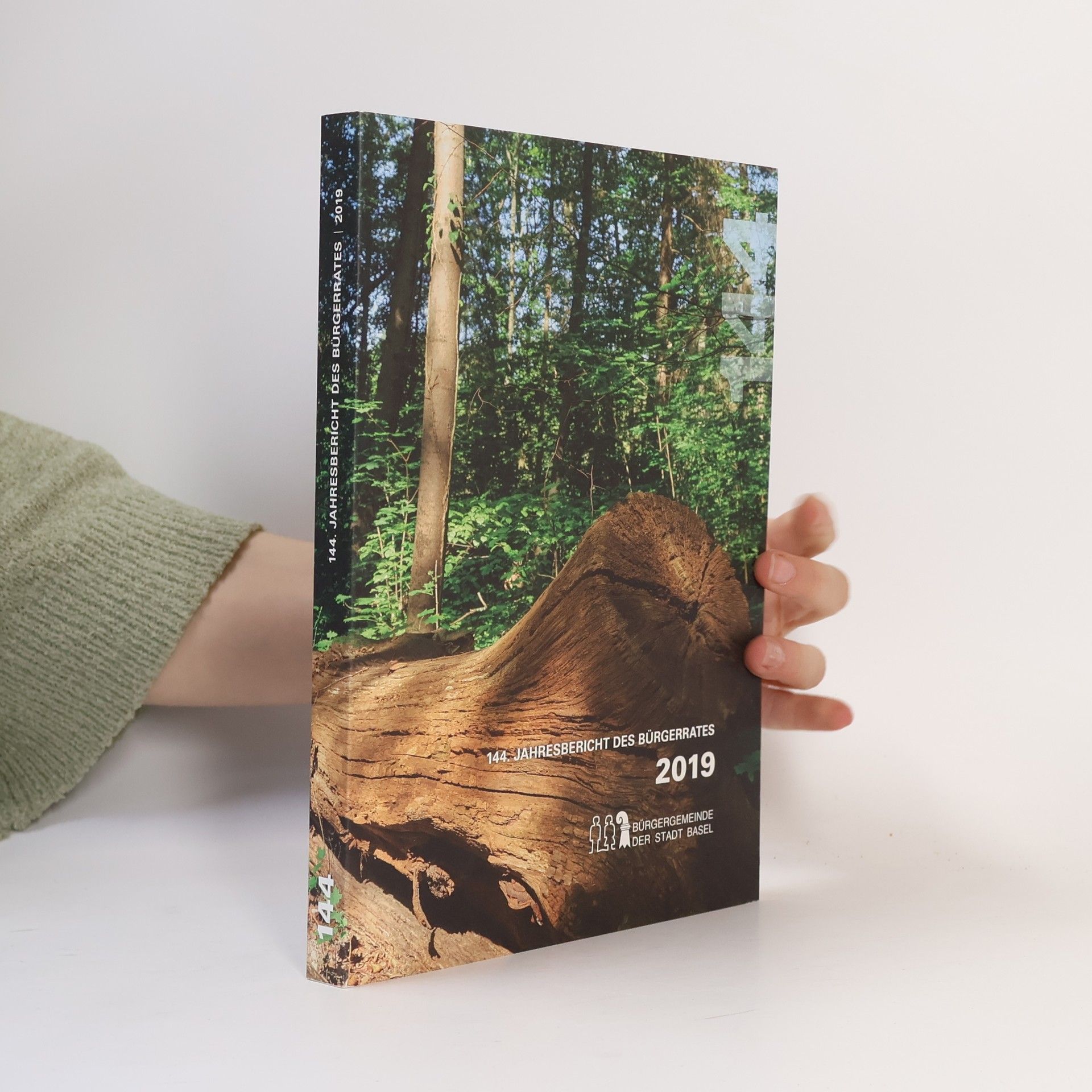 Autorenkollektiv 144. Jahresbericht des Bürgerrates