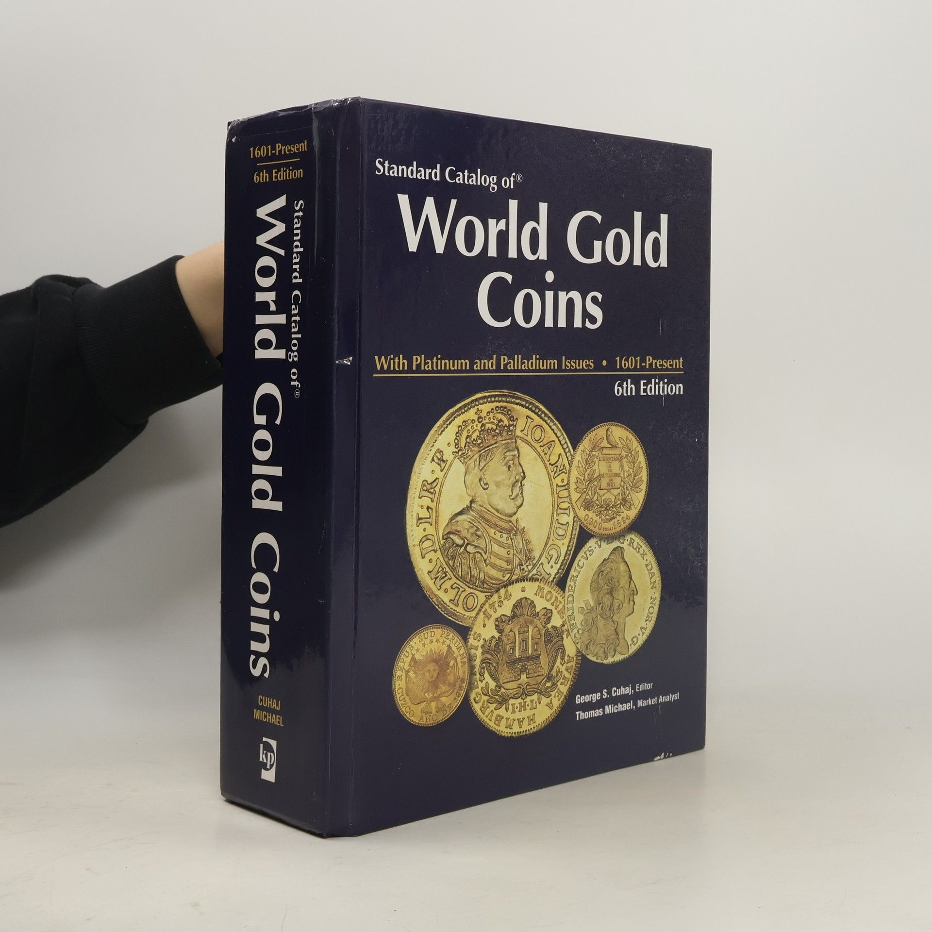 George S Cuhaj Standard Catalog of World Gold Coins