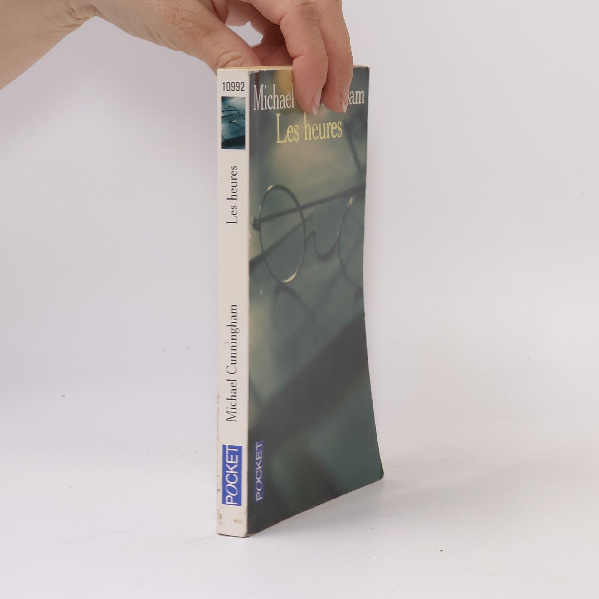 Michael Cunningham Les heures