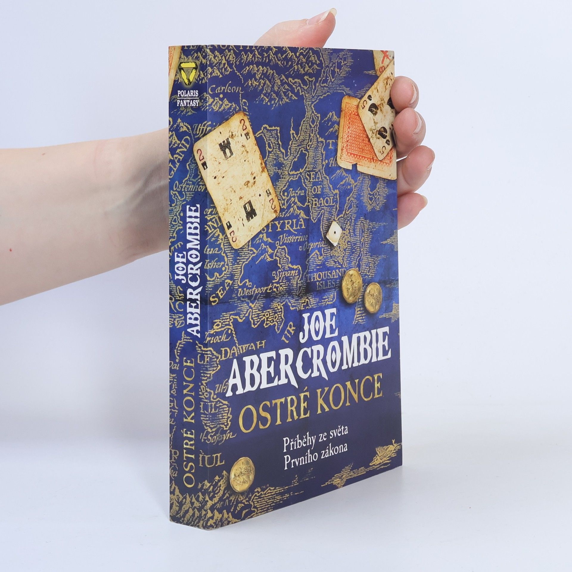 Joe Abercrombie Ostré konce