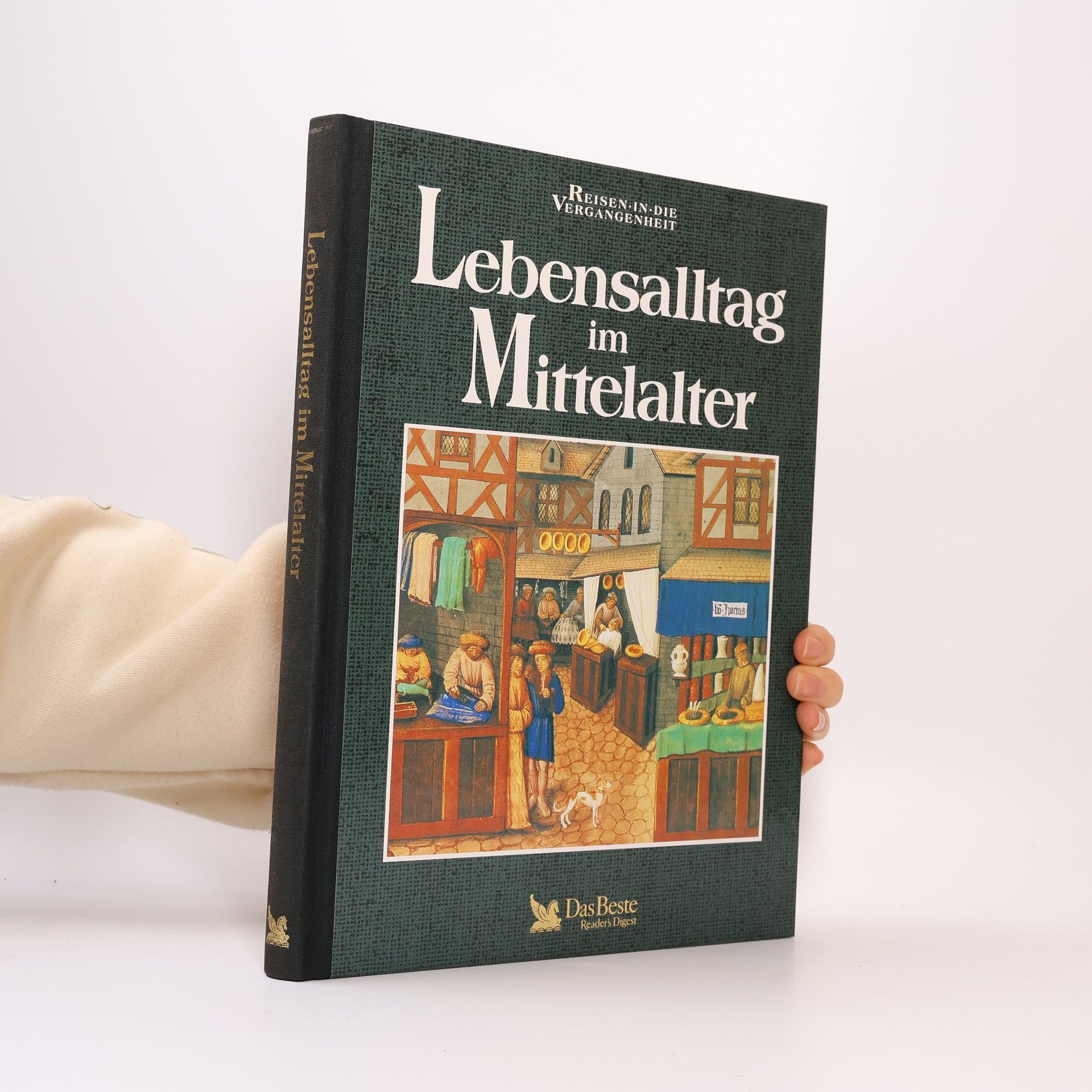 Dirk Katzschmann Lebensalltag im Mittelalter