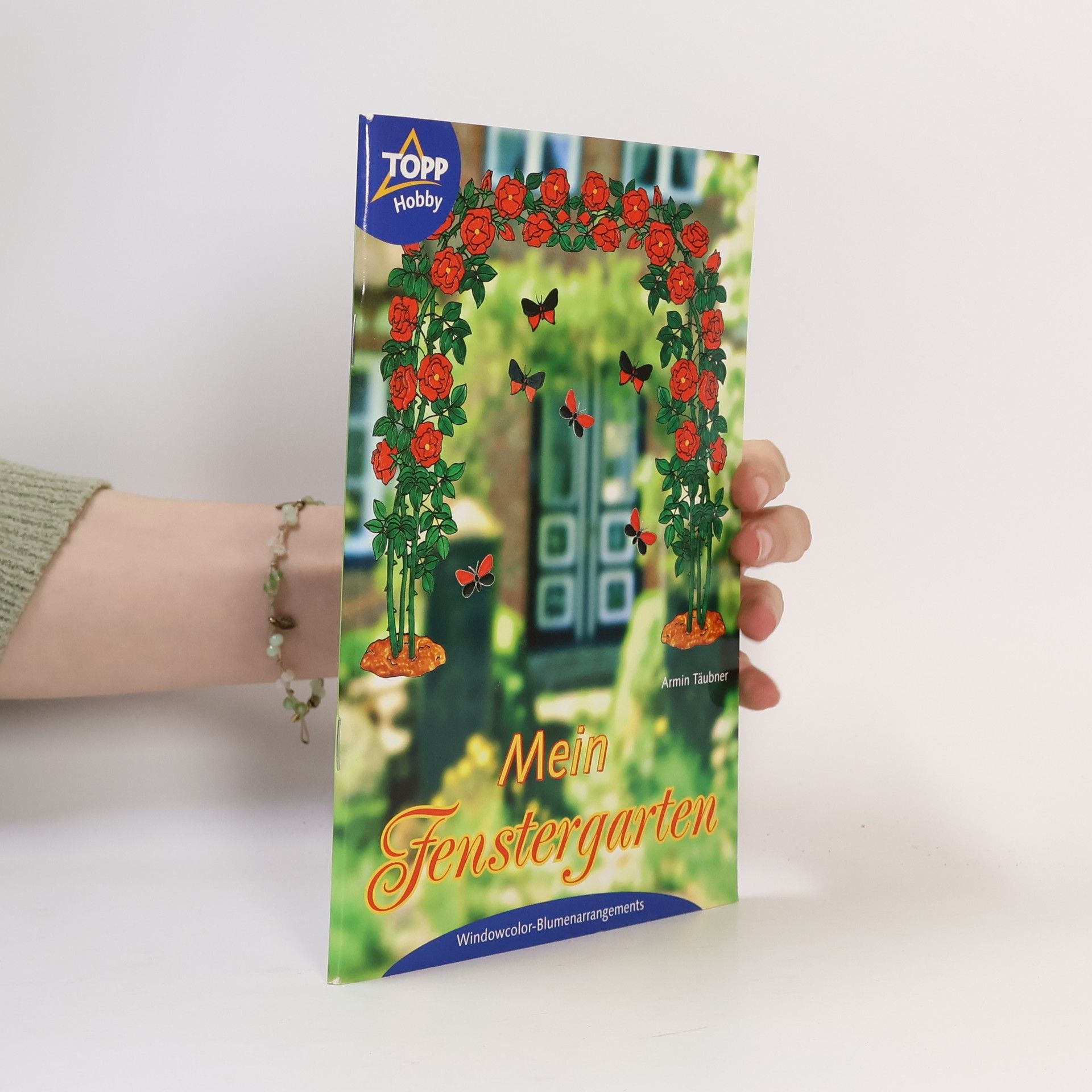 Armin Täubner Mein Fenstergarten