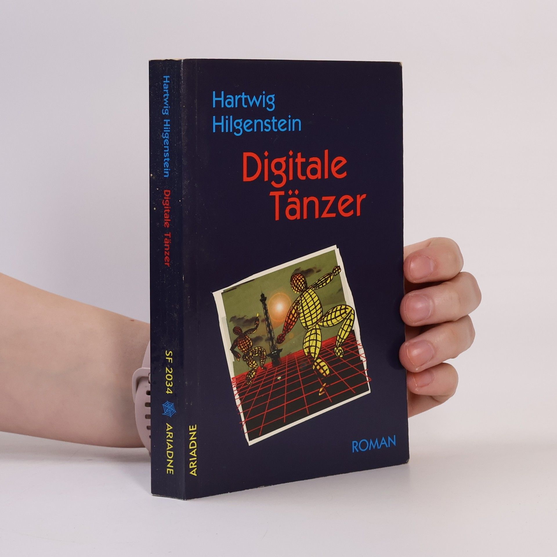 Hartwig Hilgenstein Digitale Tänzer